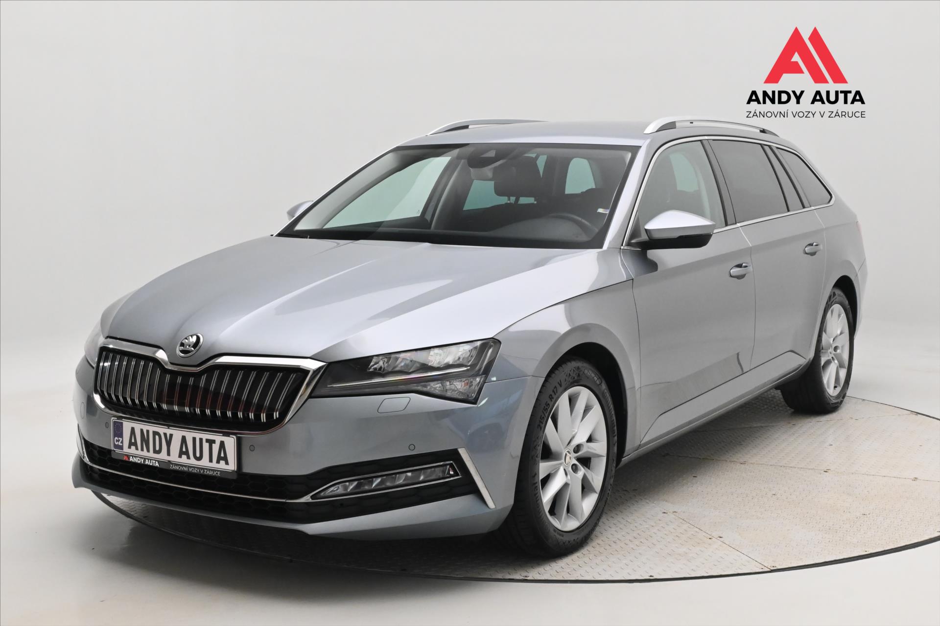 Škoda Superb 1,4 TSI iV 160kW DSG Style Záruka až 5 let