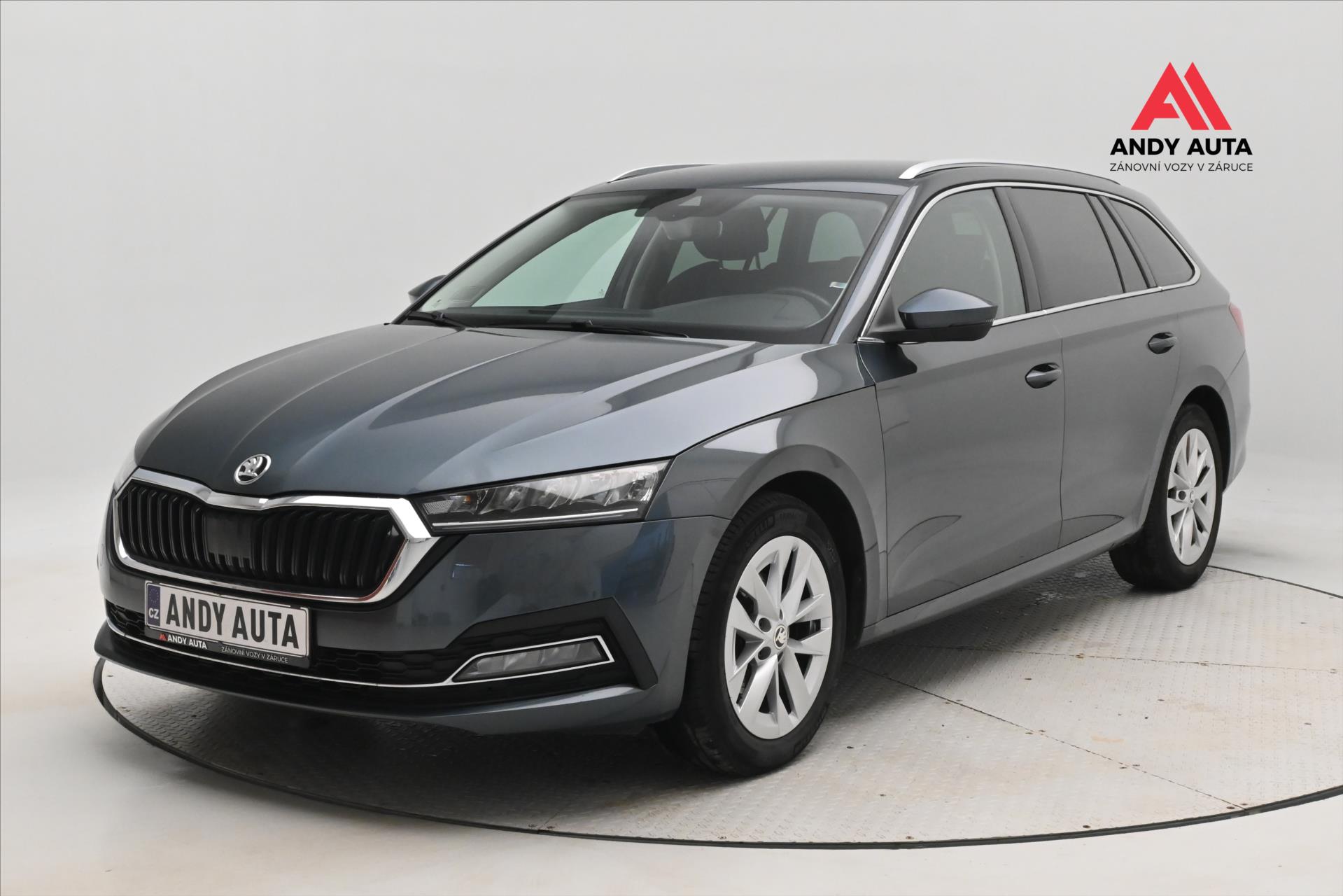 Hlavní fotografie vozu Škoda Octavia 2,0 TDI 110 kW DSG Style Záruka až 5 let (1)
