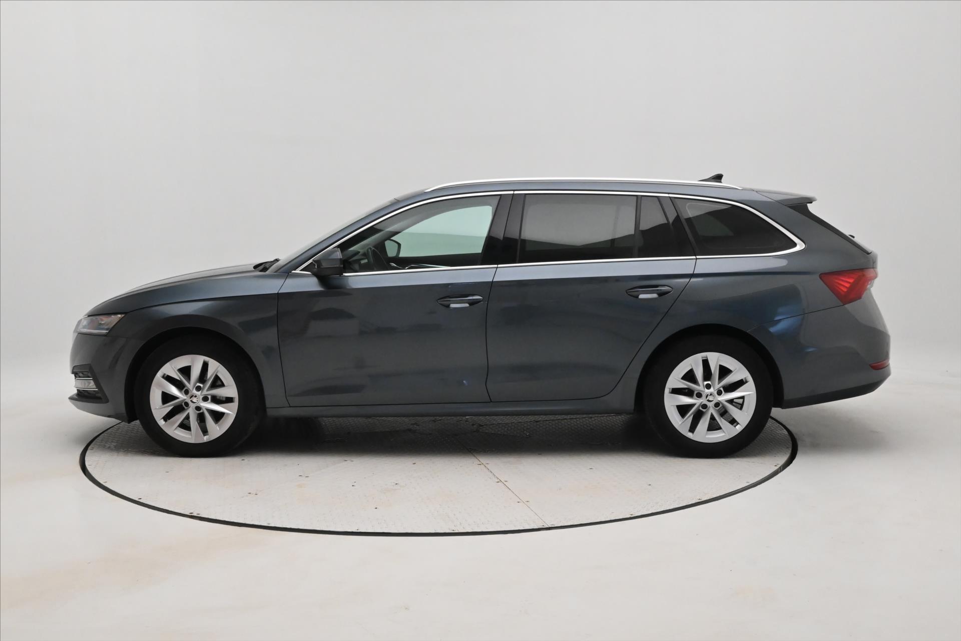 Hlavní fotografie vozu Škoda Octavia 2,0 TDI 110 kW DSG Style Záruka až 5 let (8)