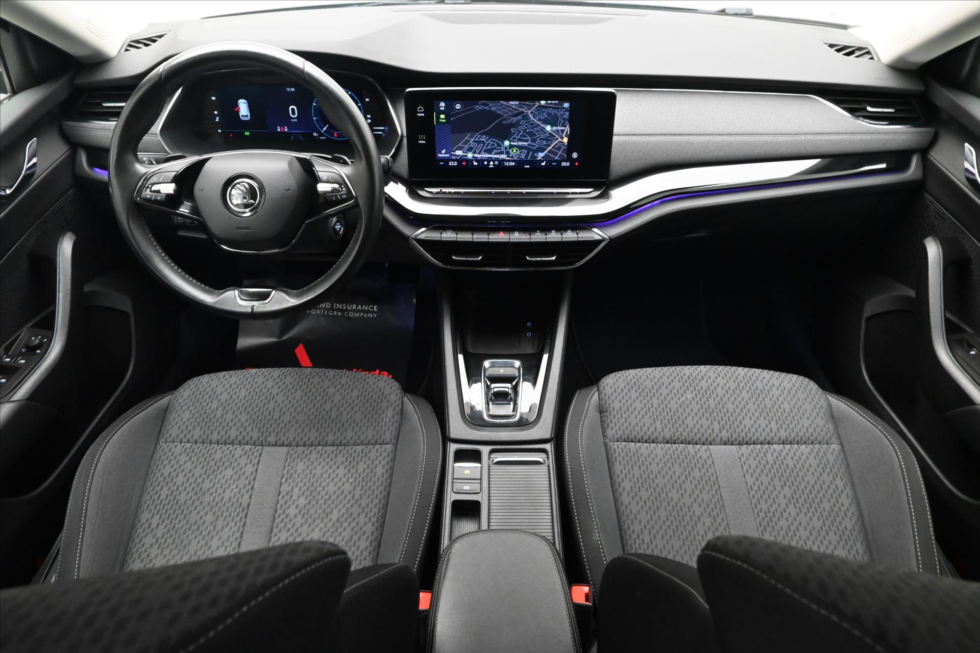 Hlavní fotografie vozu Škoda Octavia 2,0 TDI 110kW DSG Style Záruka až 5 let (15)