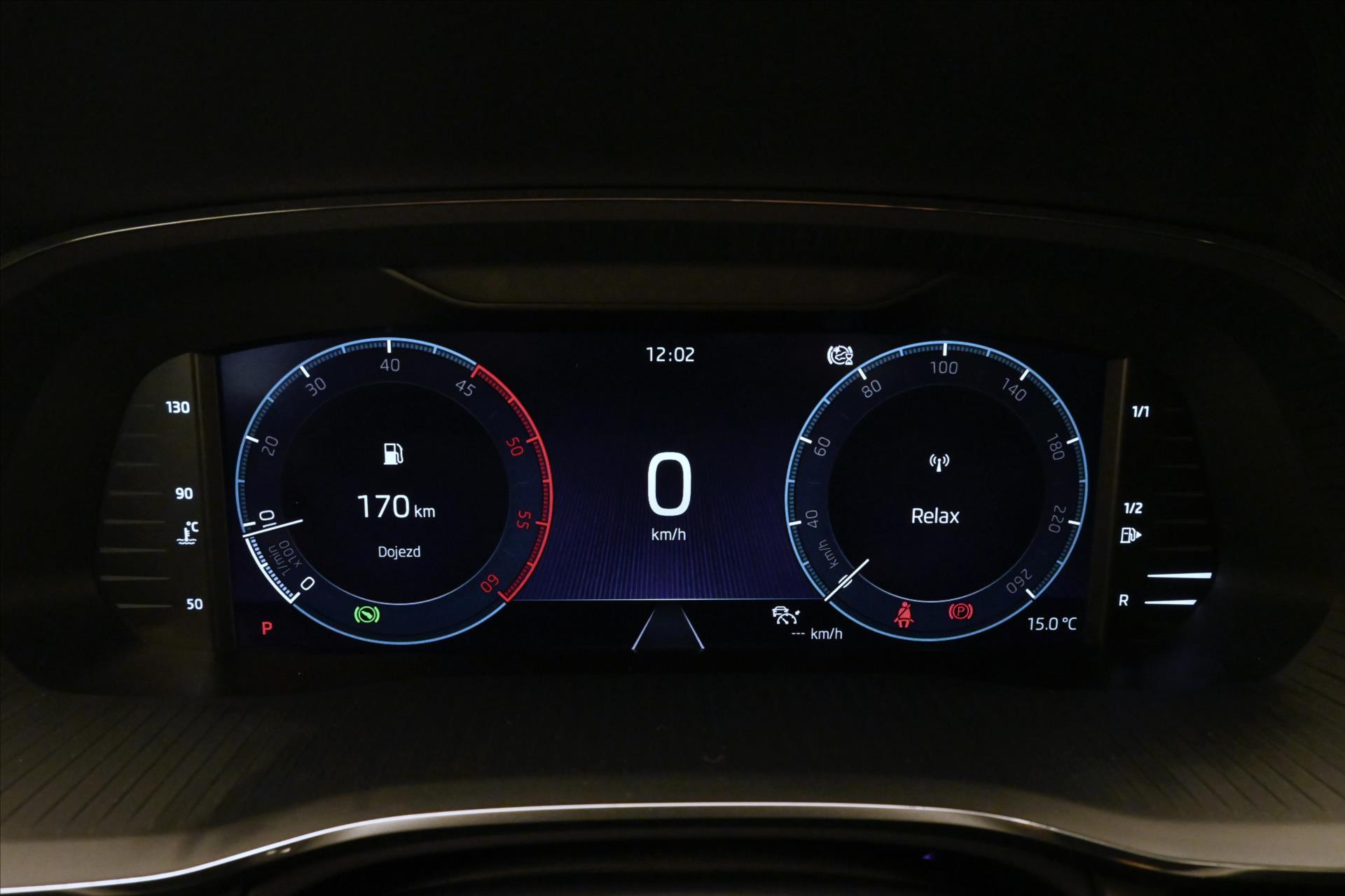 Hlavní fotografie vozu Škoda Octavia 2,0 TDI 110kW DSG Style Záruka až 5 let (16)