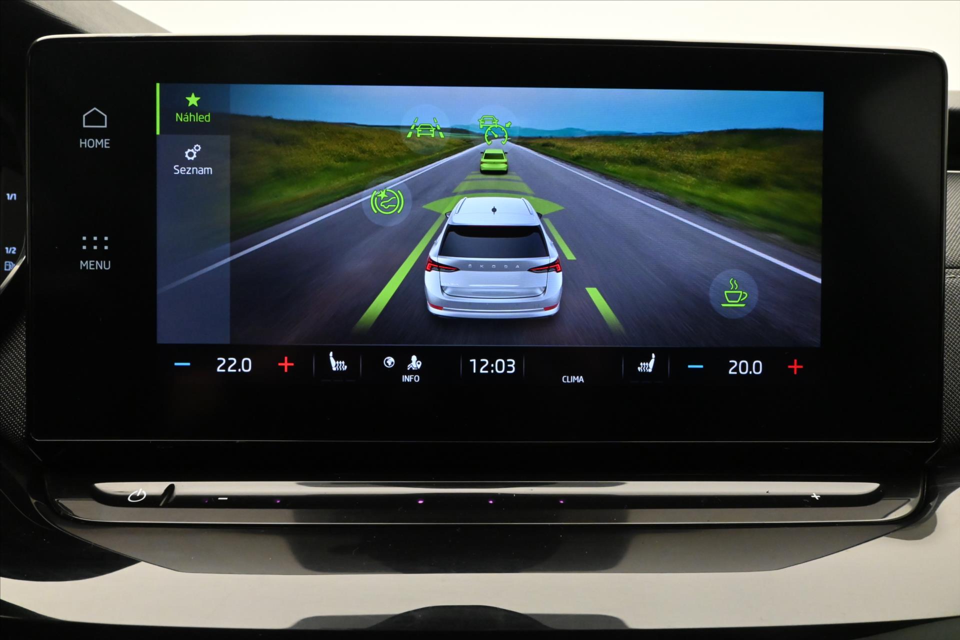 Hlavní fotografie vozu Škoda Octavia 2,0 TDI 110kW DSG Style Záruka až 5 let (19)