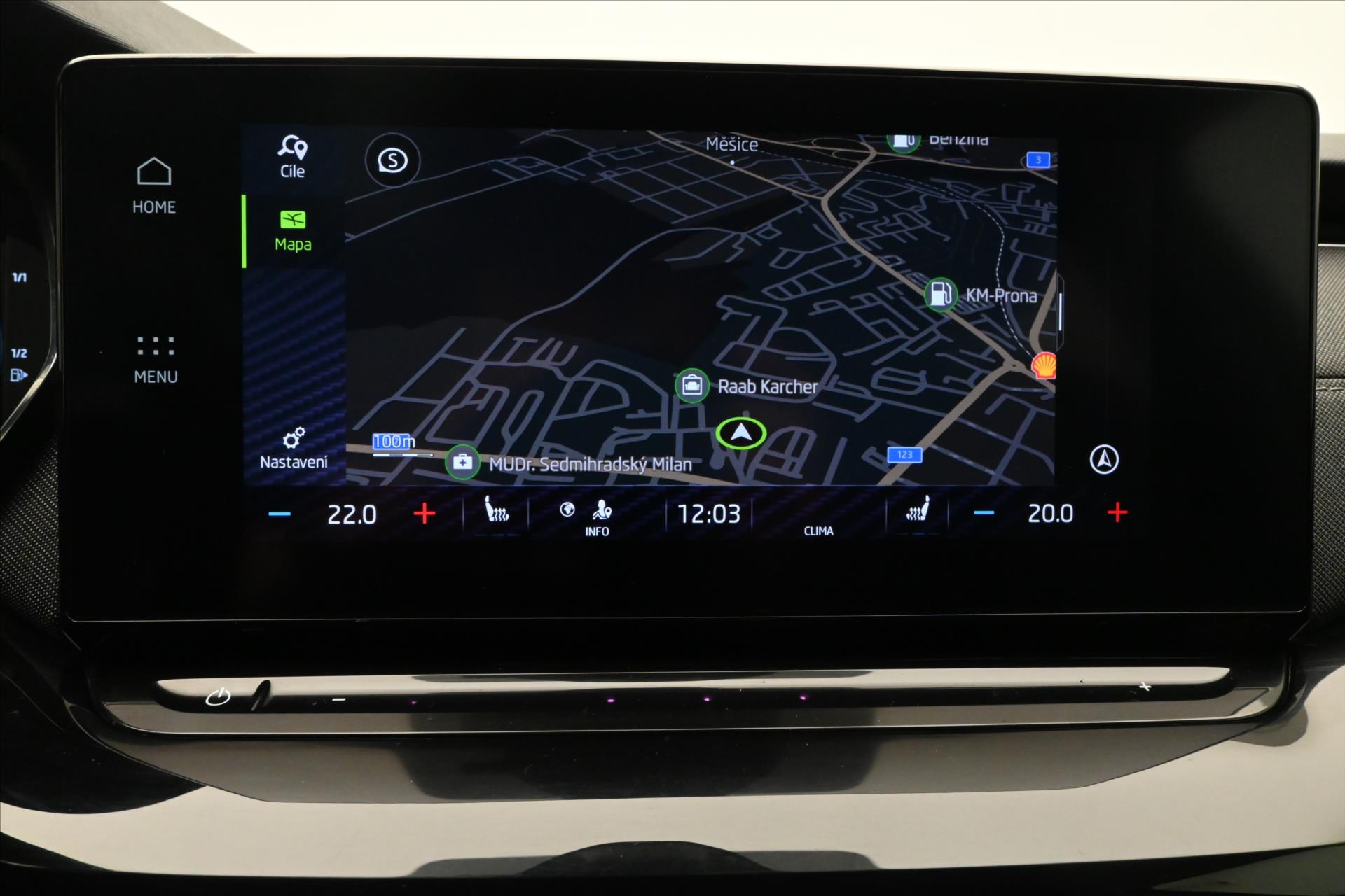 Hlavní fotografie vozu Škoda Octavia 2,0 TDI 110kW DSG Style Záruka až 5 let (20)