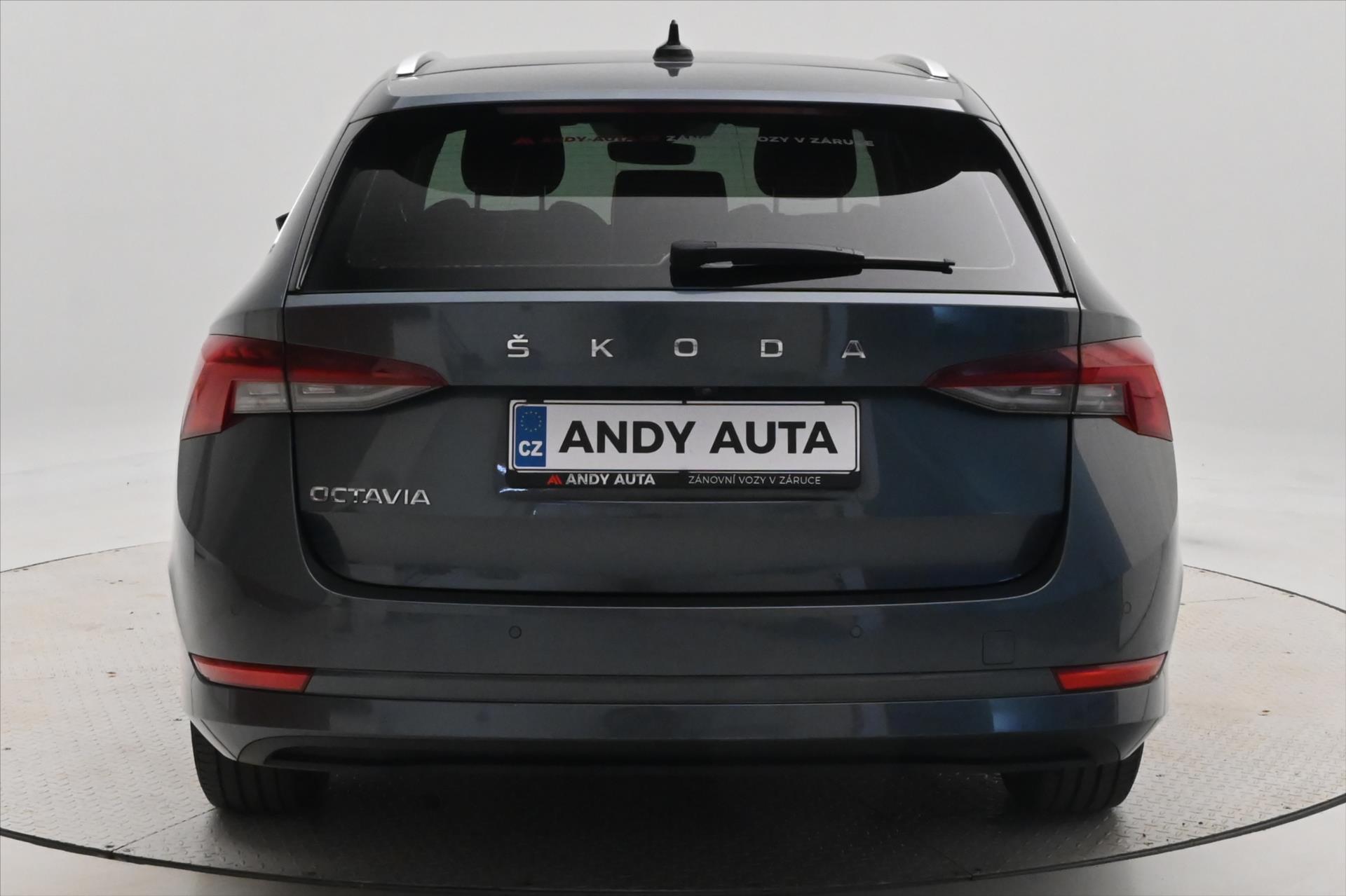 Hlavní fotografie vozu Škoda Octavia 2,0 TDI 110kW DSG Style Záruka až 5 let (6)