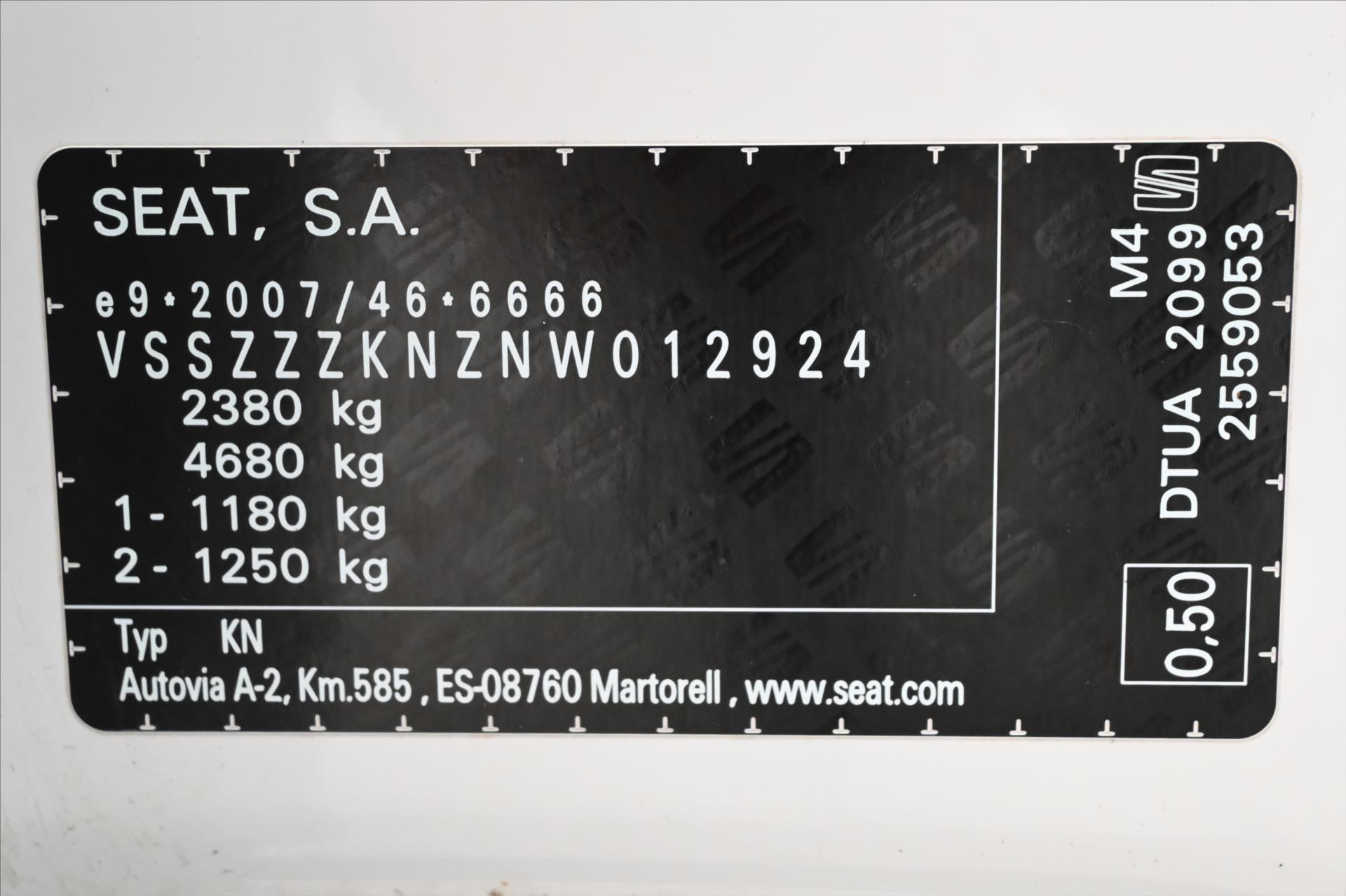 Main photo of the car Seat Tarraco 2.0 TDI 147 kW DSG FR 4Drive Warranty up to 5 years (12)
