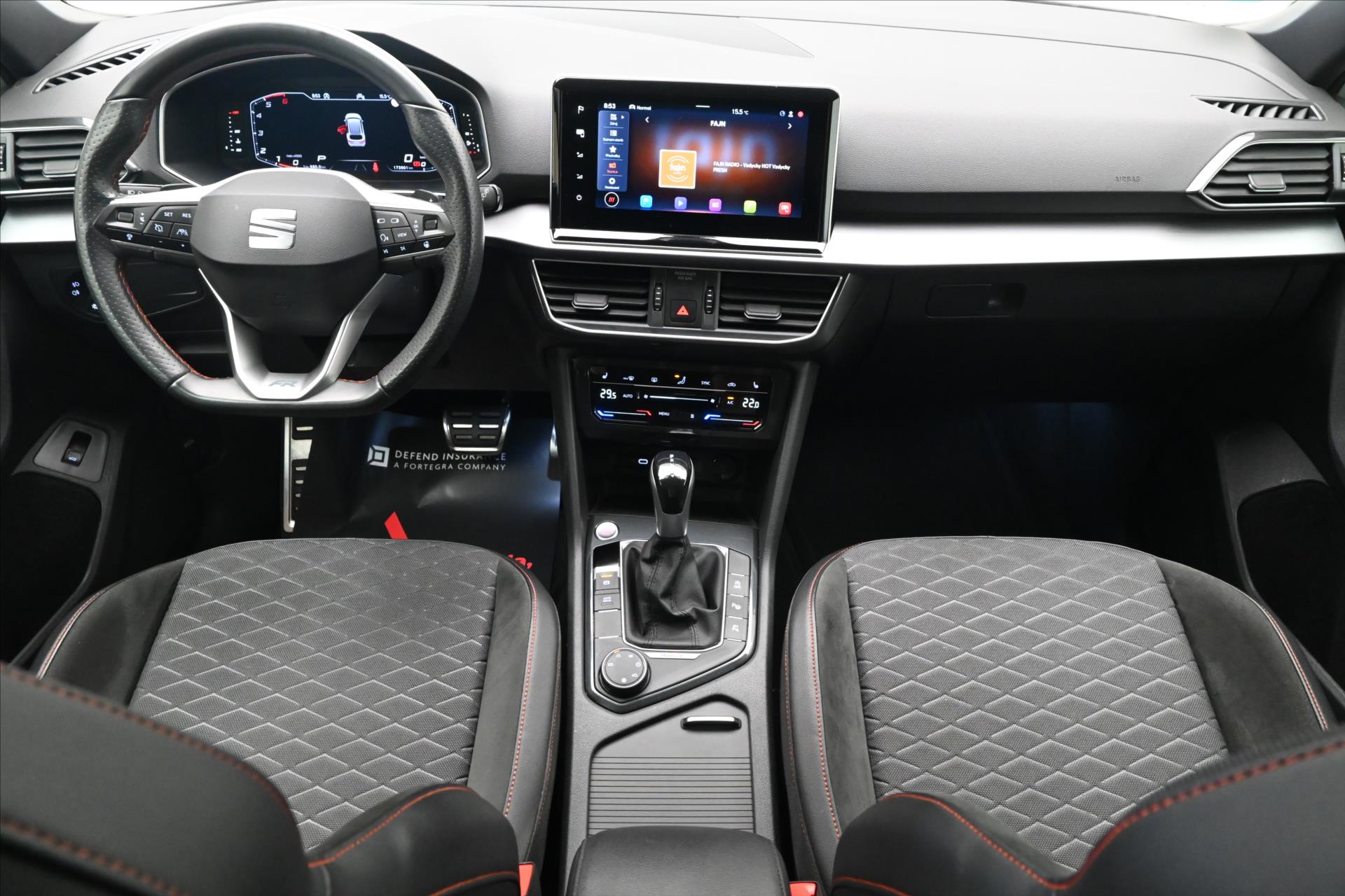 Main photo of the car Seat Tarraco 2.0 TDI 147 kW DSG FR 4Drive Warranty up to 5 years (15)