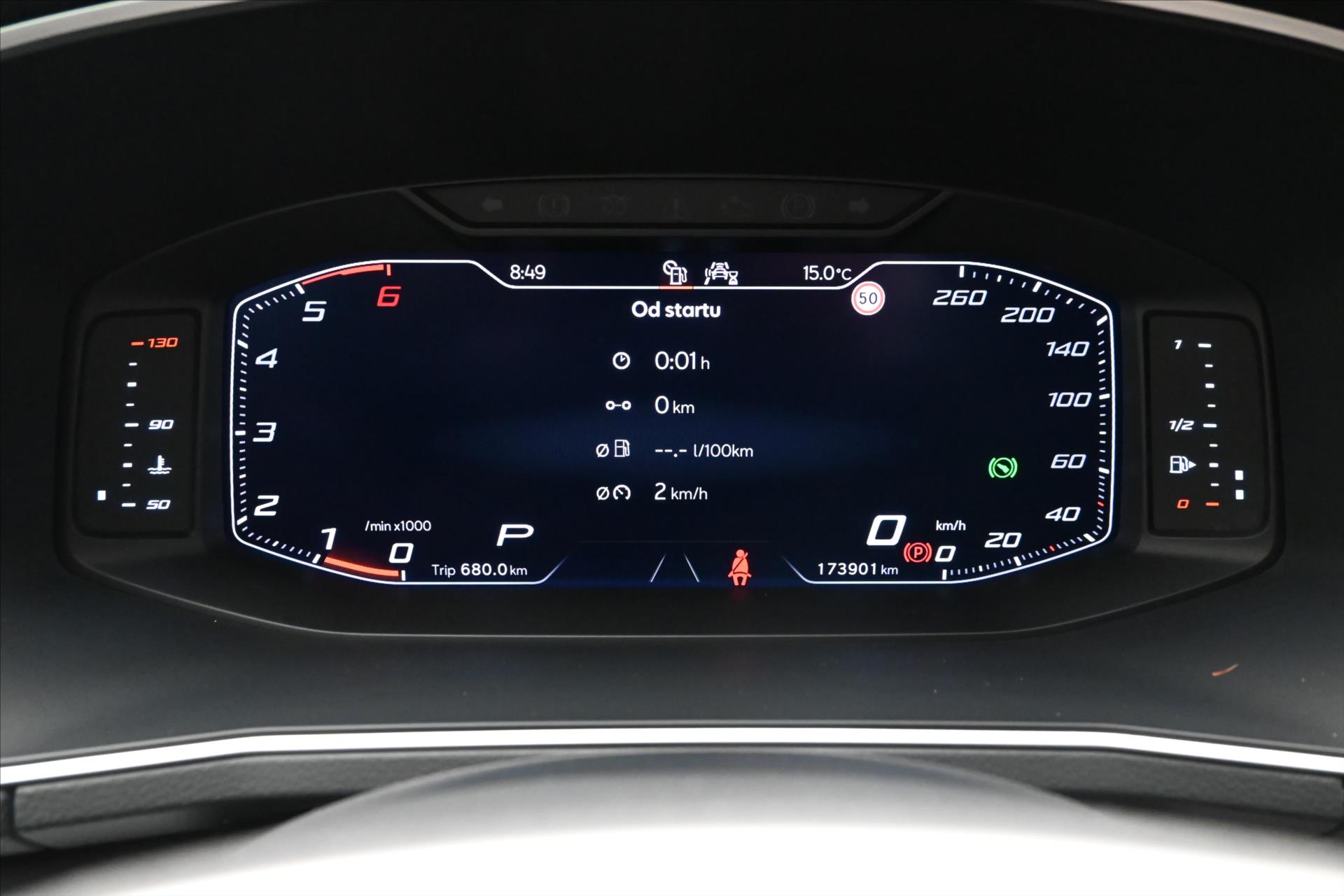 Main photo of the car Seat Tarraco 2.0 TDI 147 kW DSG FR 4Drive Warranty up to 5 years (16)