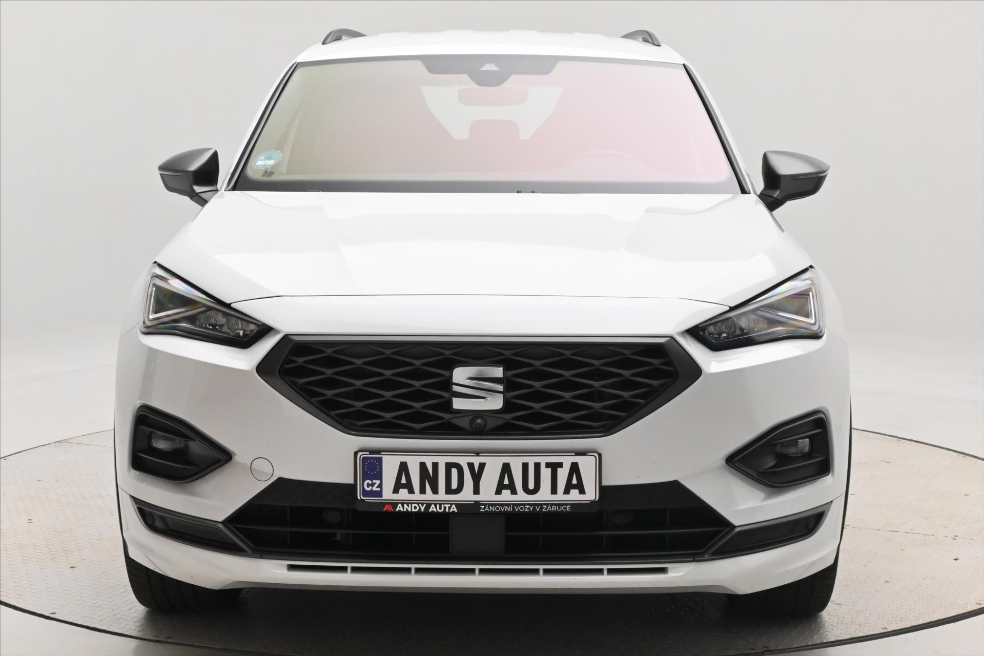 Main photo of the car Seat Tarraco 2.0 TDI 147 kW DSG FR 4Drive Warranty up to 5 years (2)