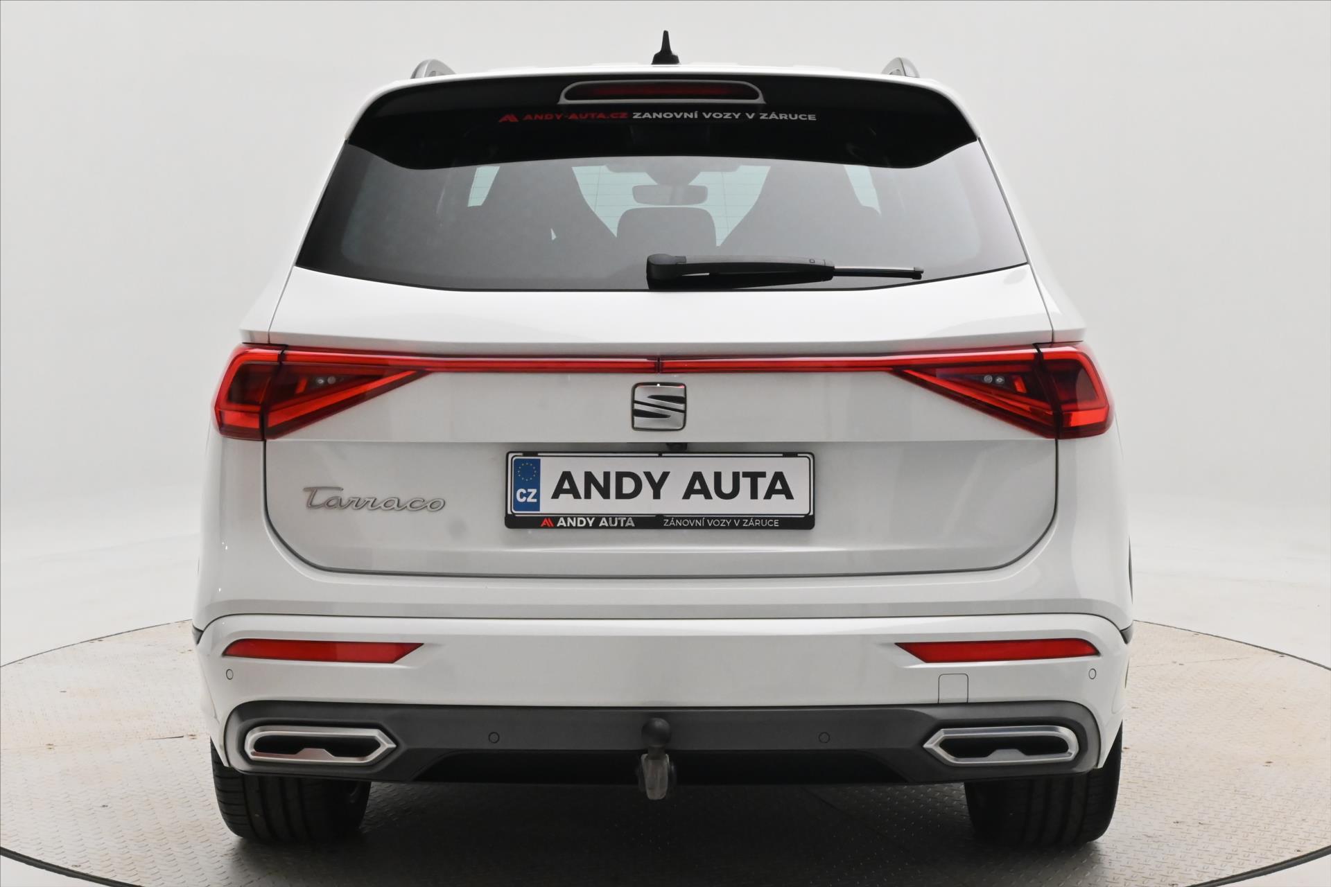 Main photo of the car Seat Tarraco 2.0 TDI 147 kW DSG FR 4Drive Warranty up to 5 years (6)