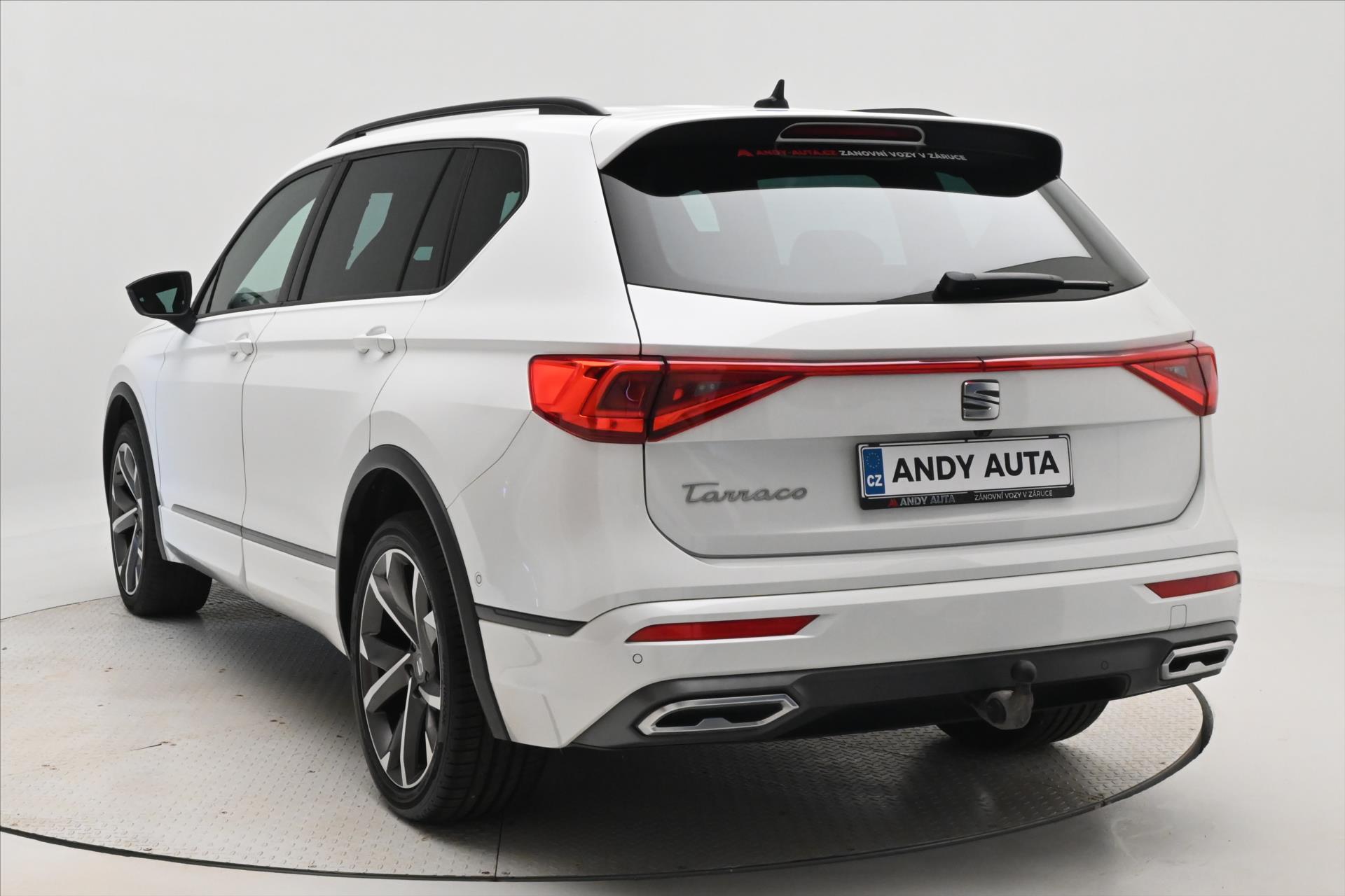 Main photo of the car Seat Tarraco 2.0 TDI 147 kW DSG FR 4Drive Warranty up to 5 years (7)