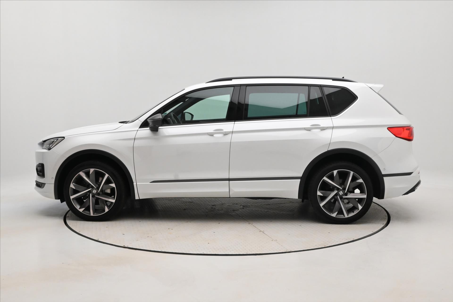 Main photo of the car Seat Tarraco 2.0 TDI 147 kW DSG FR 4Drive Warranty up to 5 years (8)