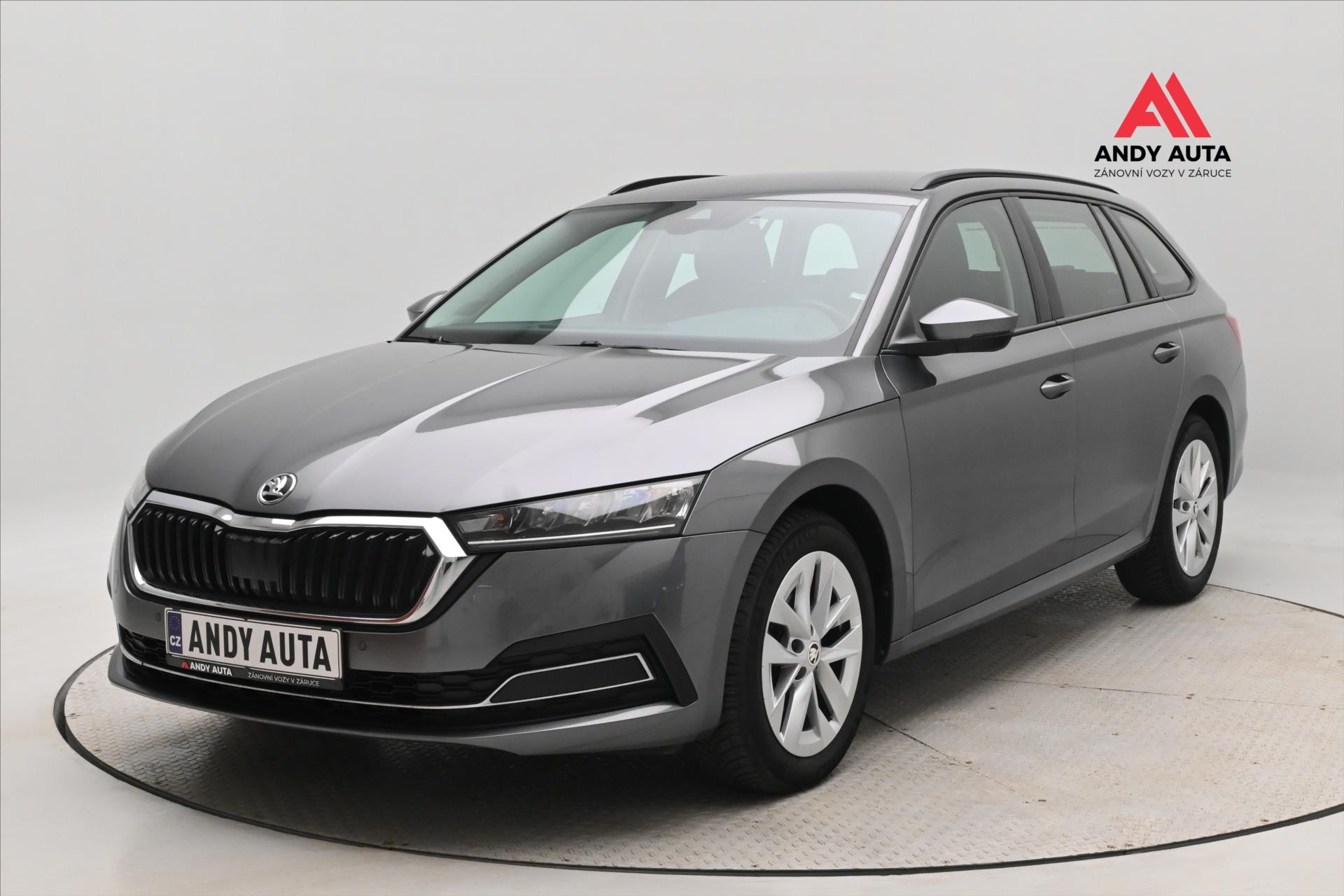 Škoda Octavia 2,0 TDI 110 kW DSG Ambition Záruka až 5 let