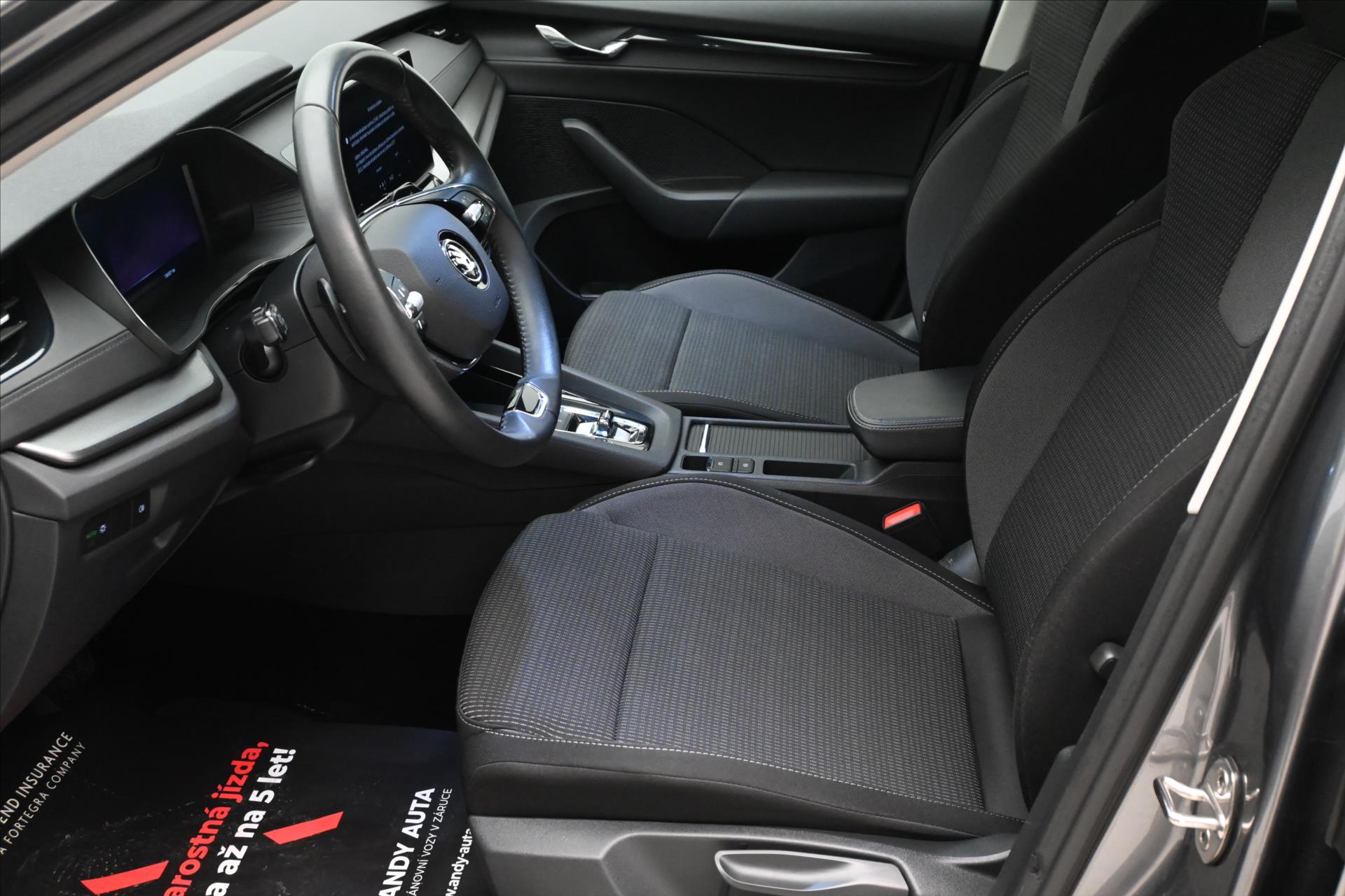 Hlavní fotografie vozu Škoda Octavia 2,0 TDI 110 kW DSG Ambition Záruka až 5 let (13)