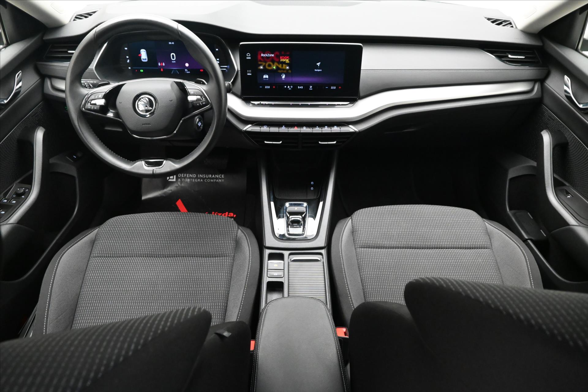 Hlavní fotografie vozu Škoda Octavia 2,0 TDI 110 kW DSG Ambition Záruka až 5 let (15)