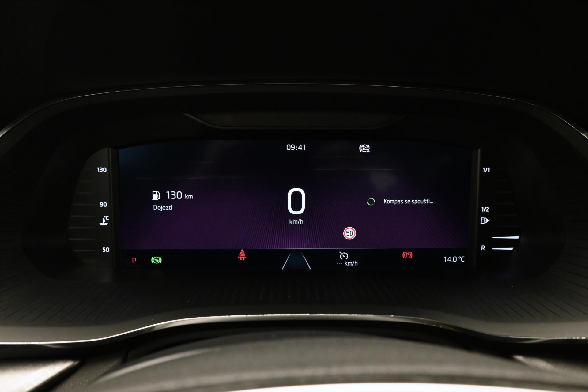 Hlavní fotografie vozu Škoda Octavia 2,0 TDI 110 kW DSG Ambition Záruka až 5 let (16)