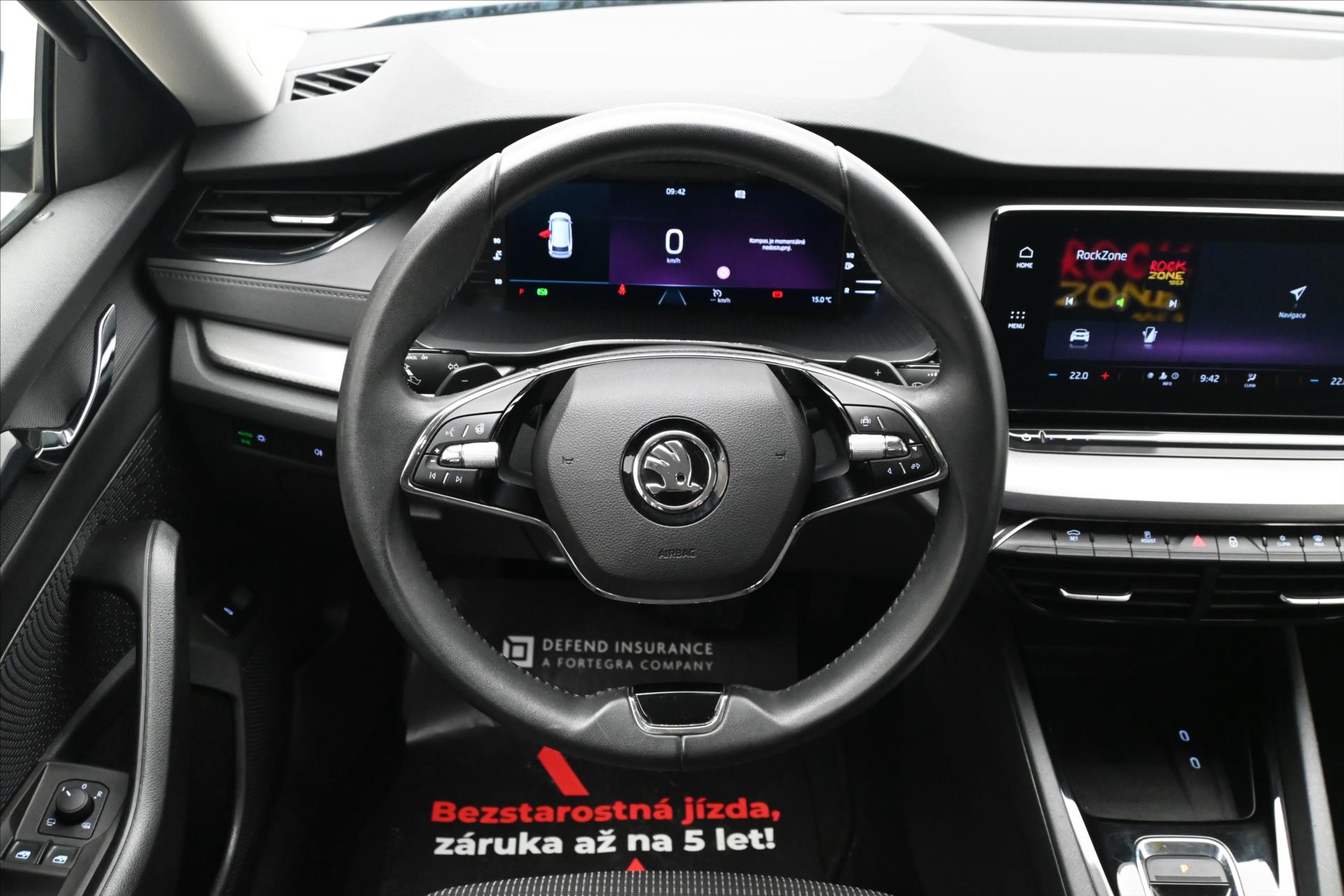 Hlavní fotografie vozu Škoda Octavia 2,0 TDI 110 kW DSG Ambition Záruka až 5 let (18)