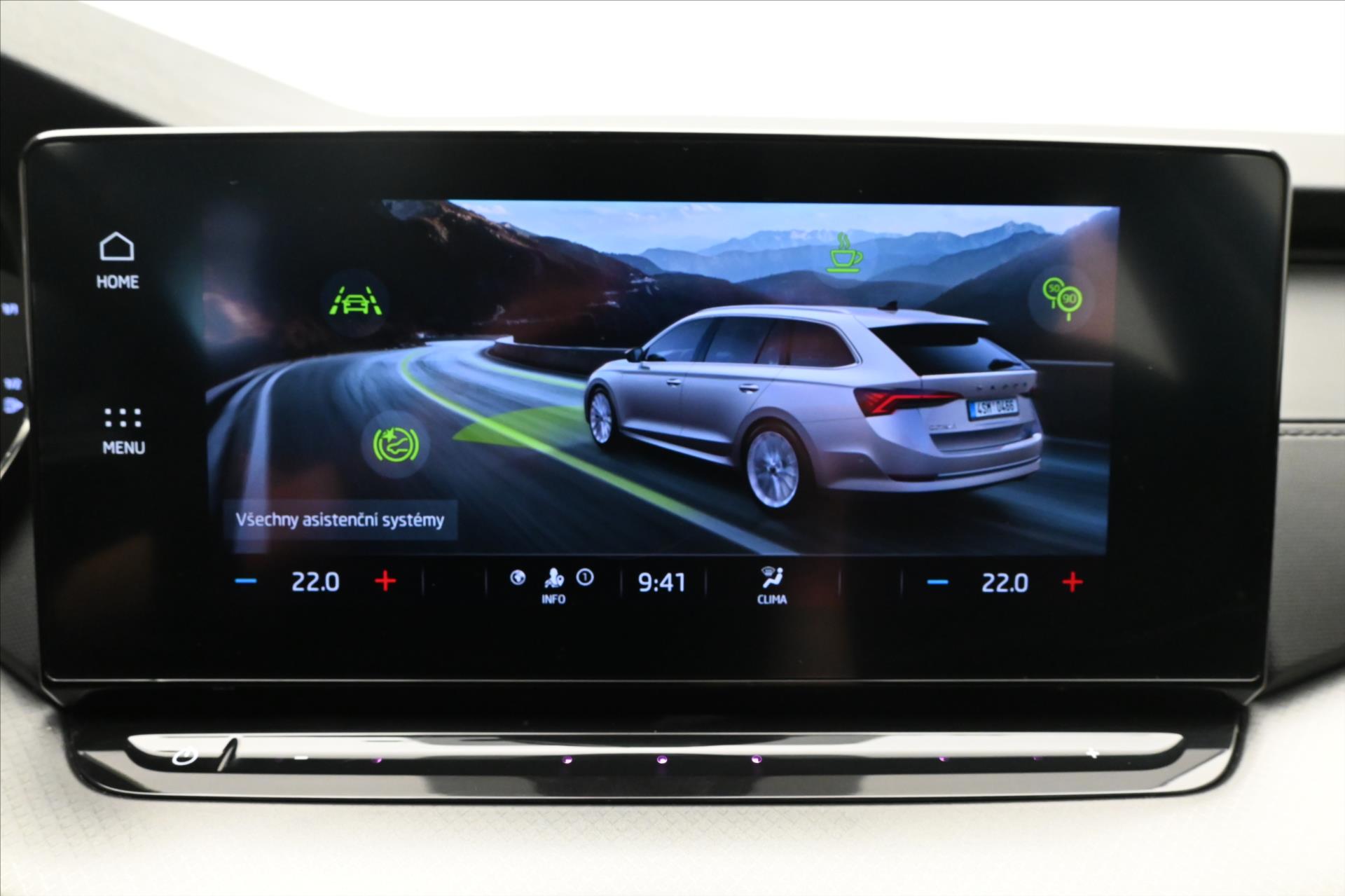 Hlavní fotografie vozu Škoda Octavia 2,0 TDI 110 kW DSG Ambition Záruka až 5 let (19)