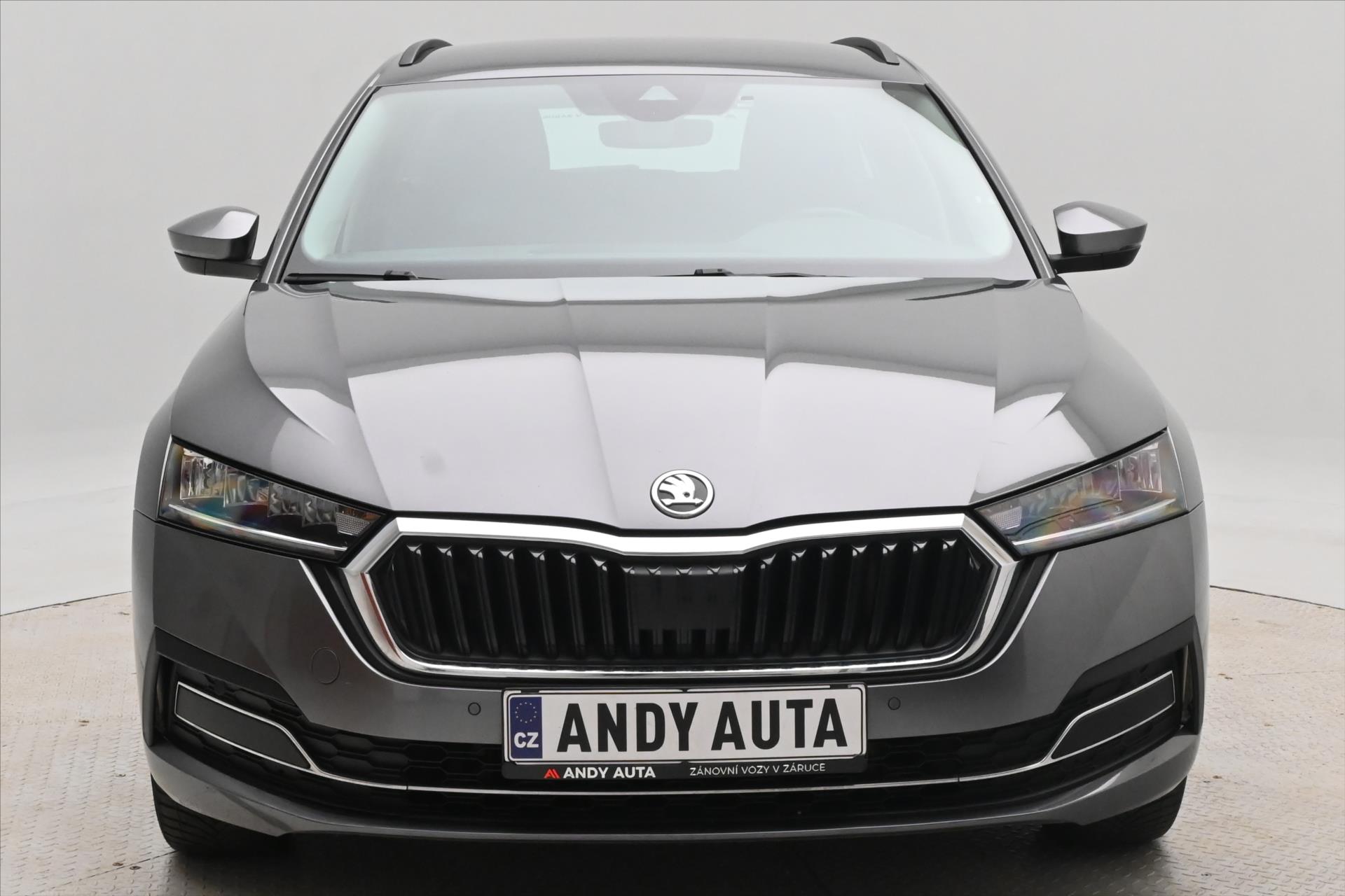 Hlavní fotografie vozu Škoda Octavia 2,0 TDI 110 kW DSG Ambition Záruka až 5 let (2)