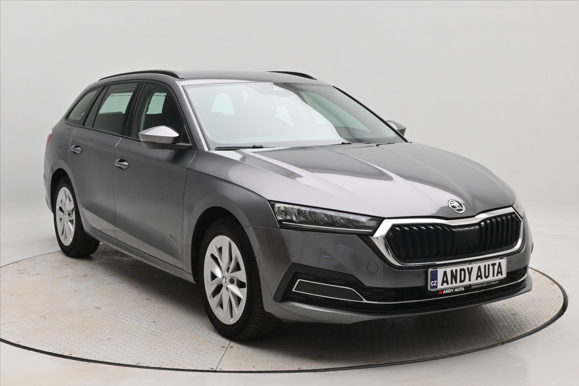 Hlavní fotografie vozu Škoda Octavia 2,0 TDI 110 kW DSG Ambition Záruka až 5 let (3)