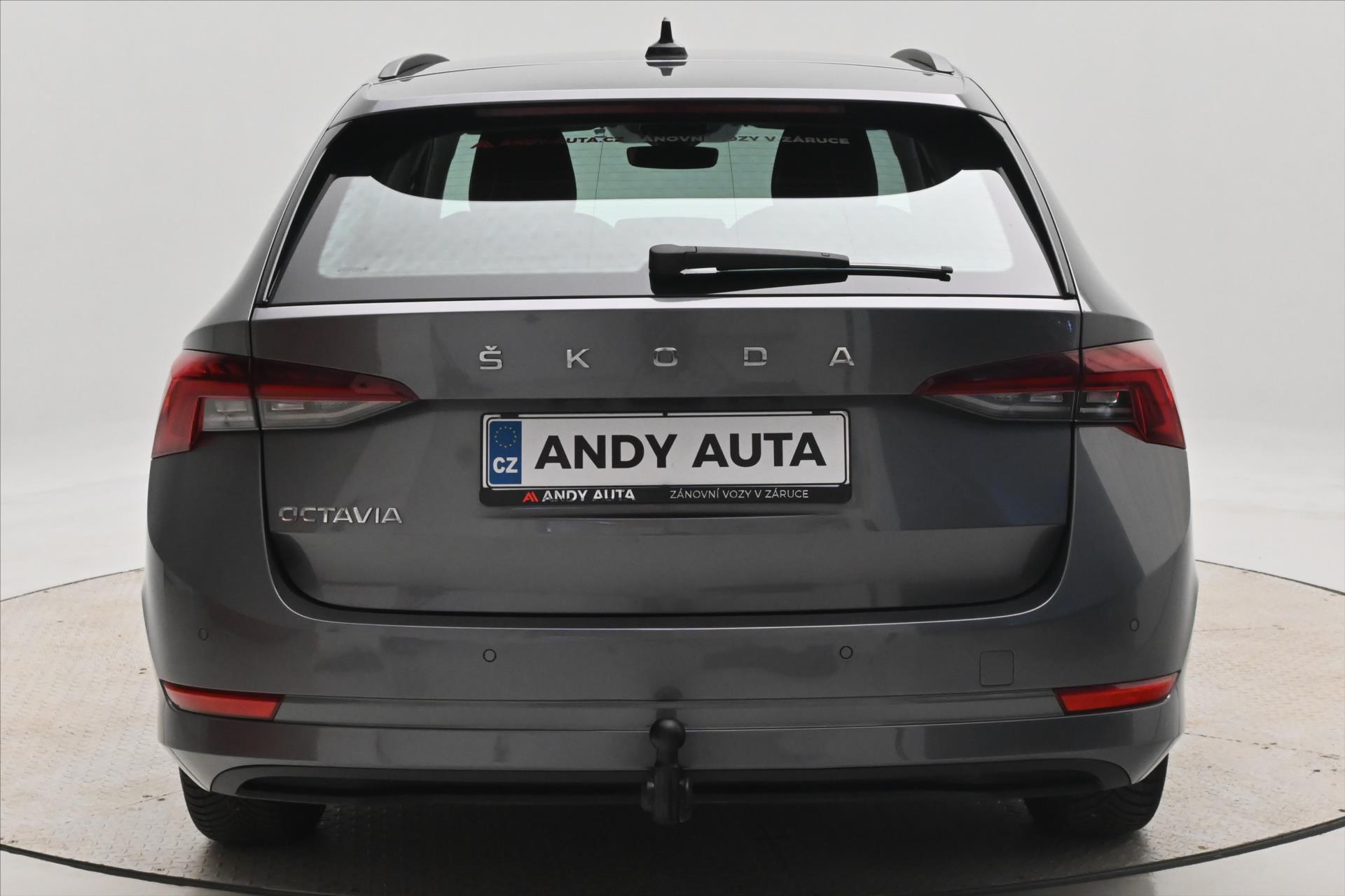 Hlavní fotografie vozu Škoda Octavia 2,0 TDI 110 kW DSG Ambition Záruka až 5 let (6)