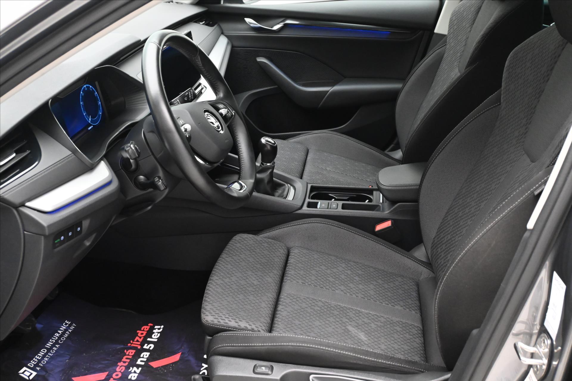 Hlavní fotografie vozu Škoda Octavia 2,0 TDI 110 kW Ambition Záruka až 5 let (13)