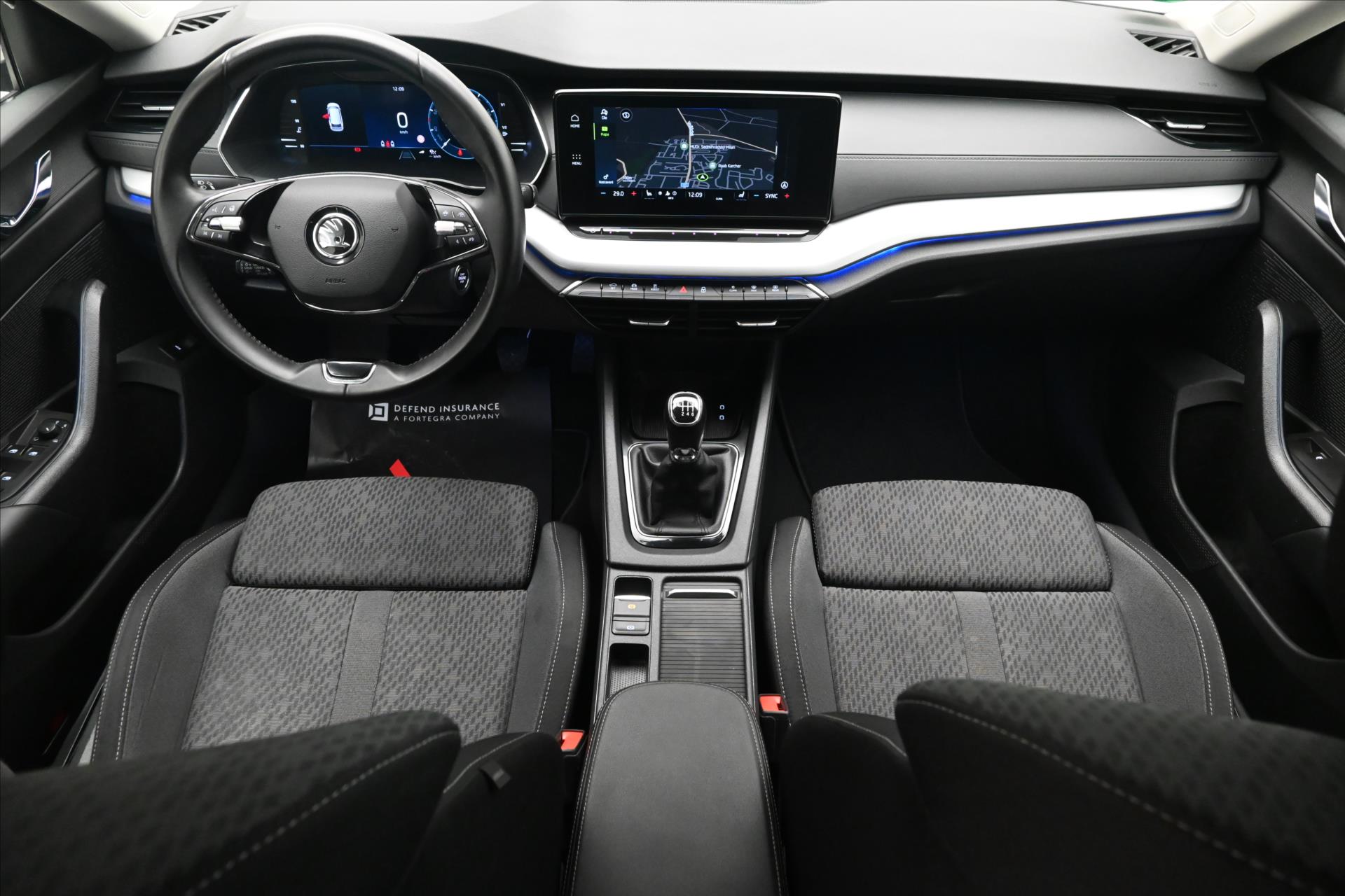 Hlavní fotografie vozu Škoda Octavia 2,0 TDI 110 kW Ambition Záruka až 5 let (15)