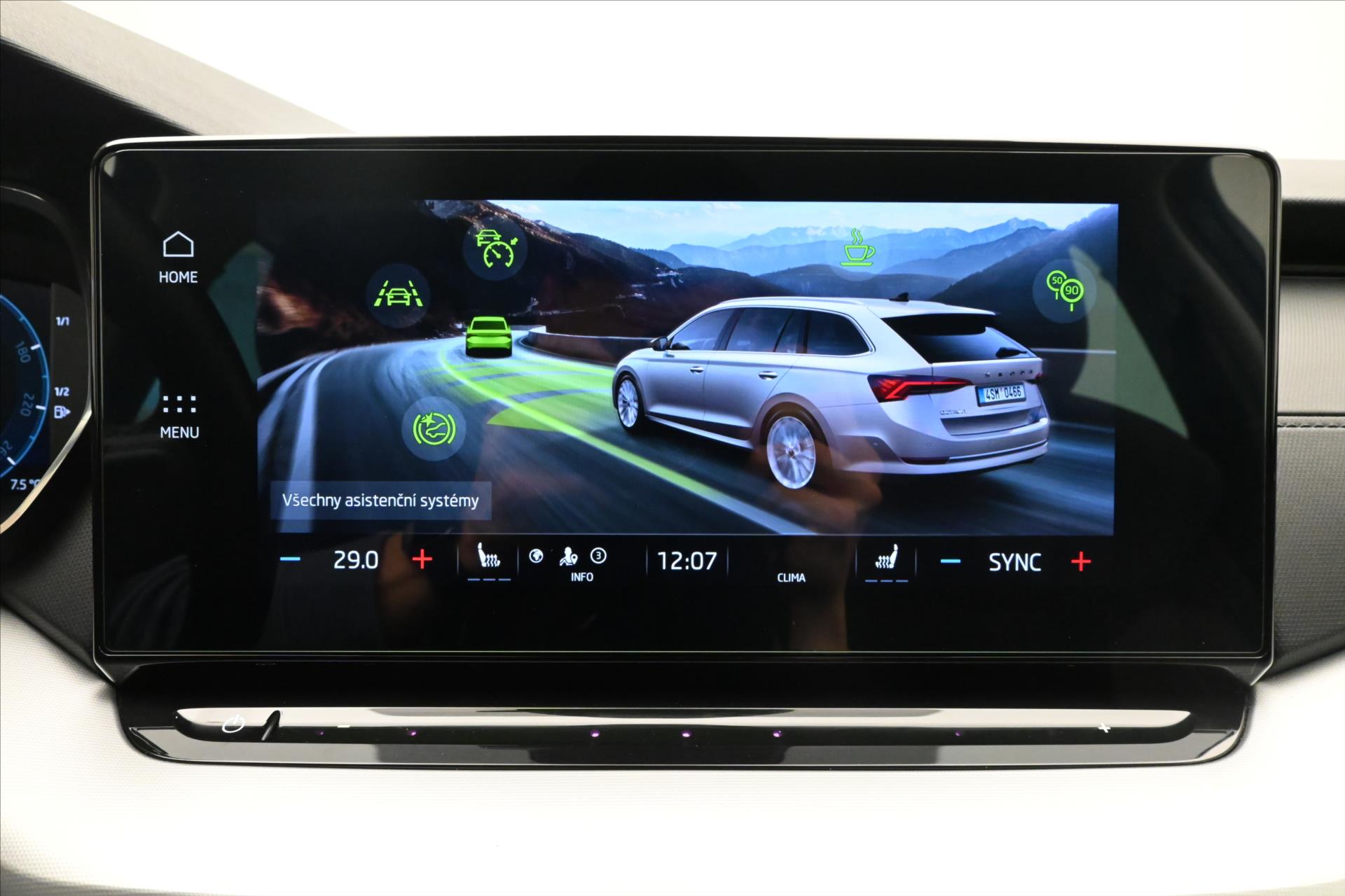 Hlavní fotografie vozu Škoda Octavia 2,0 TDI 110 kW Ambition Záruka až 5 let (19)