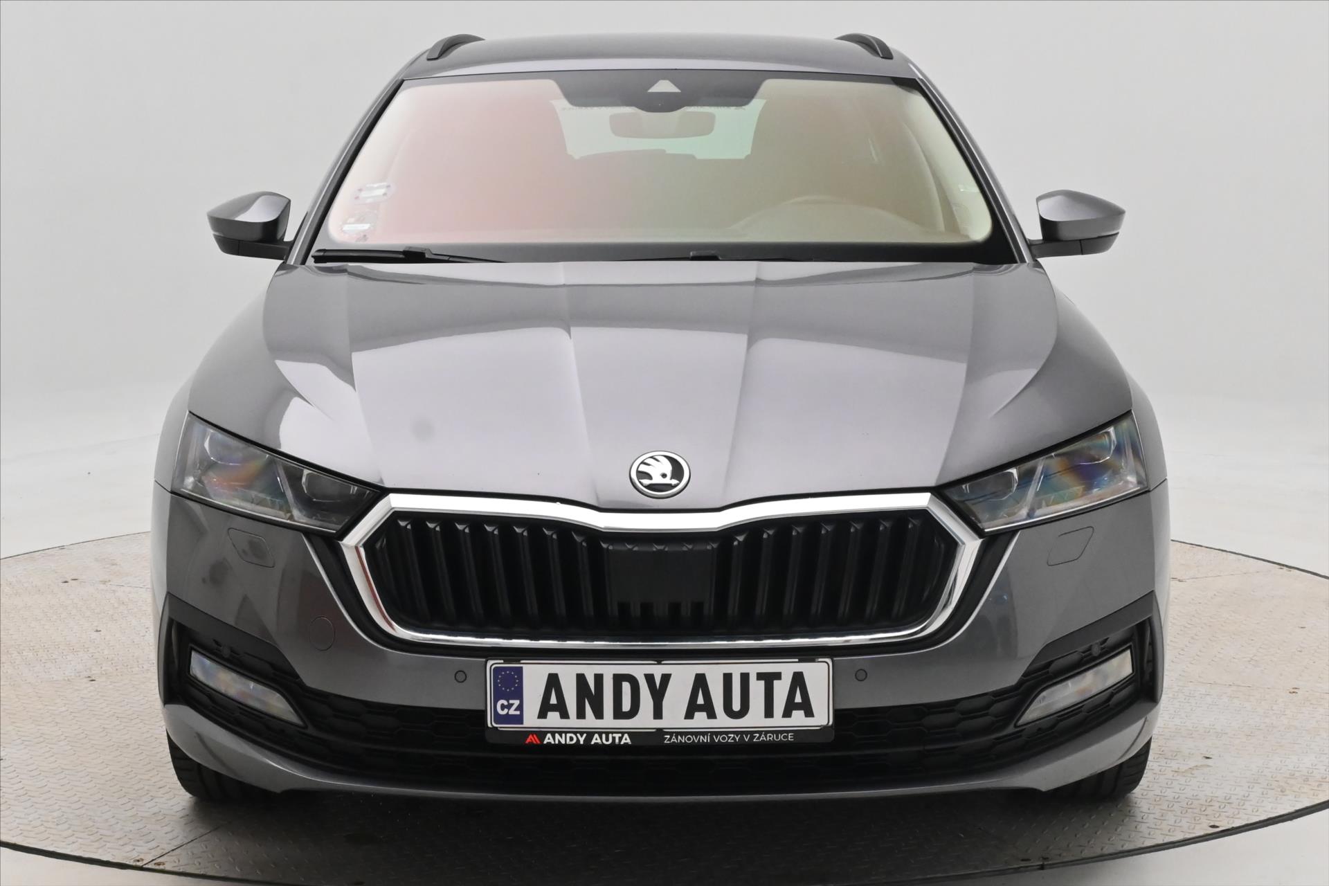 Hlavní fotografie vozu Škoda Octavia 2,0 TDI 110 kW Ambition Záruka až 5 let (2)