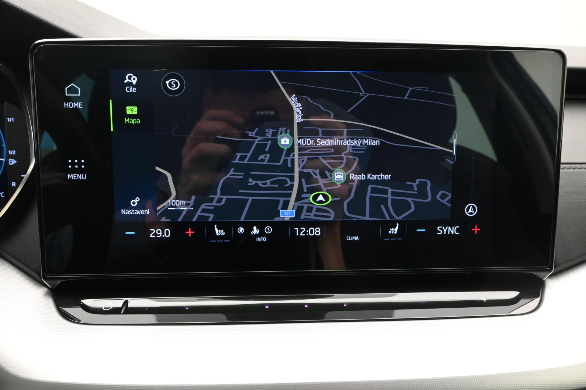 Hlavní fotografie vozu Škoda Octavia 2,0 TDI 110 kW Ambition Záruka až 5 let (20)