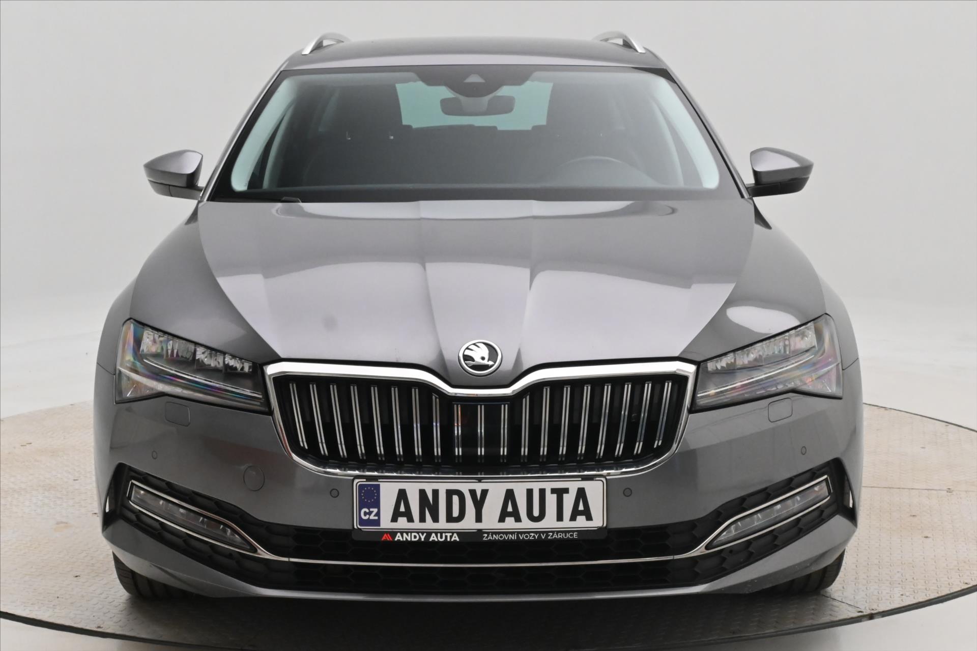 Hlavní fotografie vozu Škoda Superb 2,0 TDI 110KW DSG STYLE Záruka až 5 let (2)