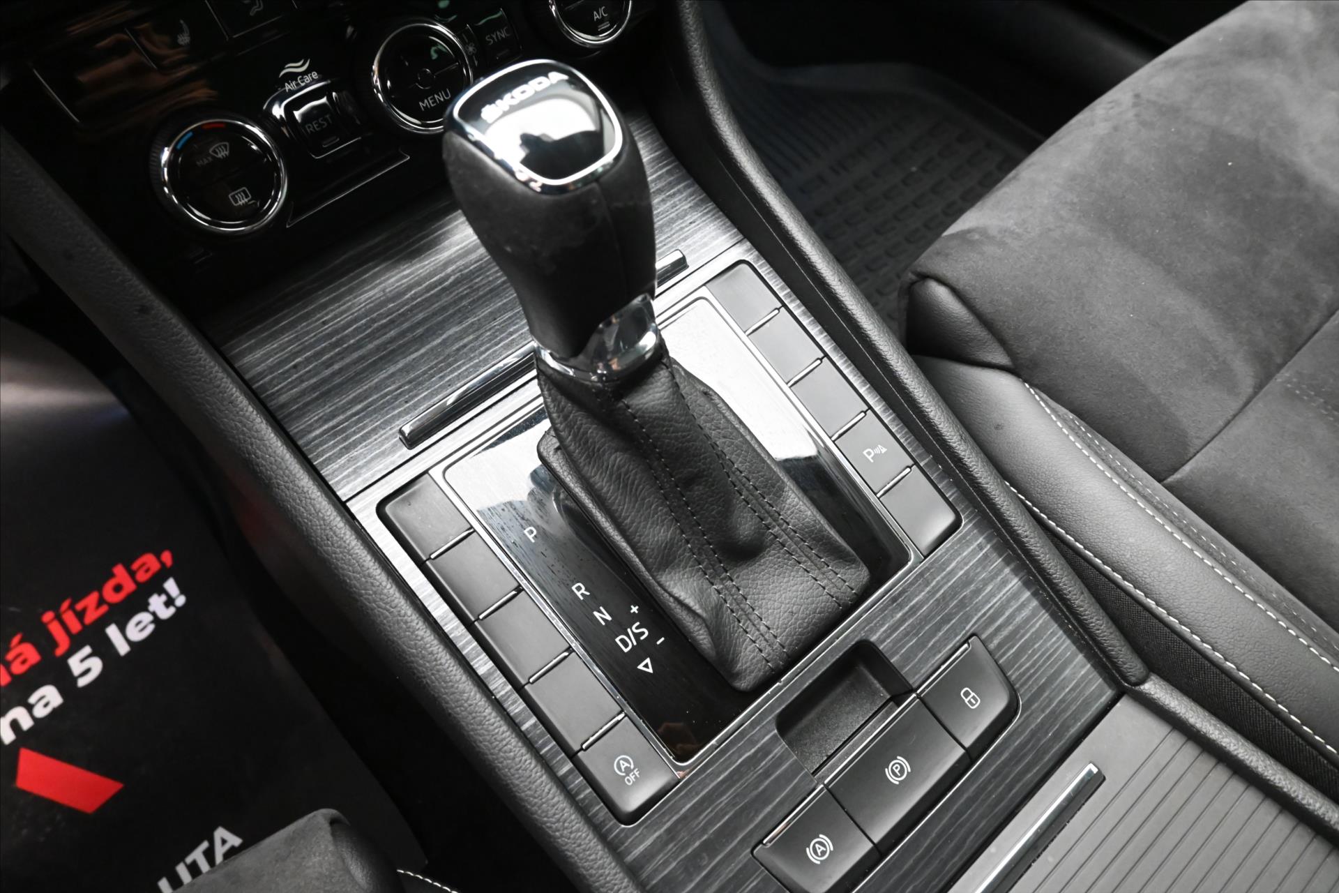 Hlavní fotografie vozu Škoda Superb 2,0 TDI 110KW DSG STYLE Záruka až 5 let (22)