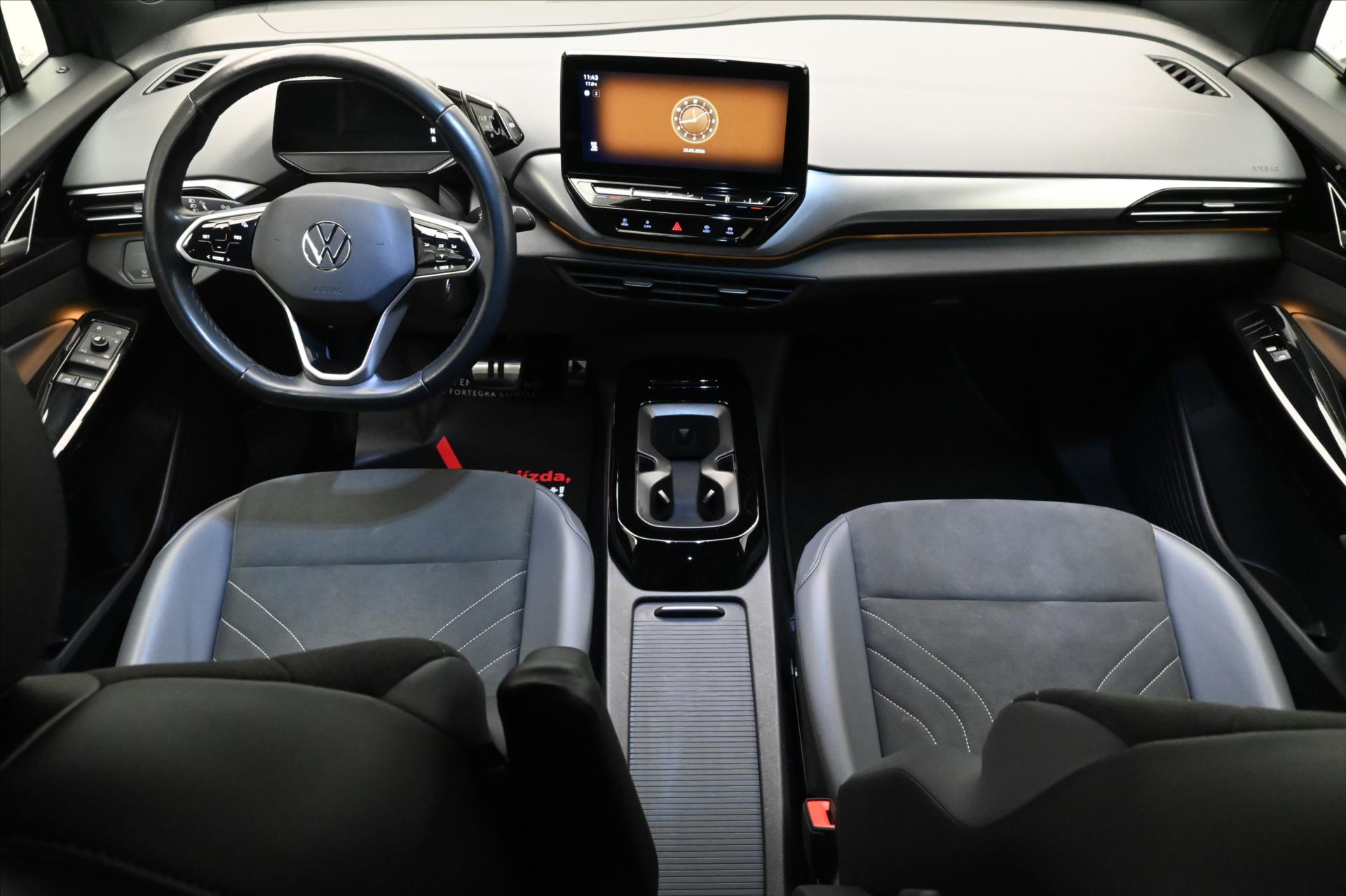 Main photo of the car Volkswagen Id.4 150 kW 77kWh PRO SoH 92% Warranty up to 3 years (15)