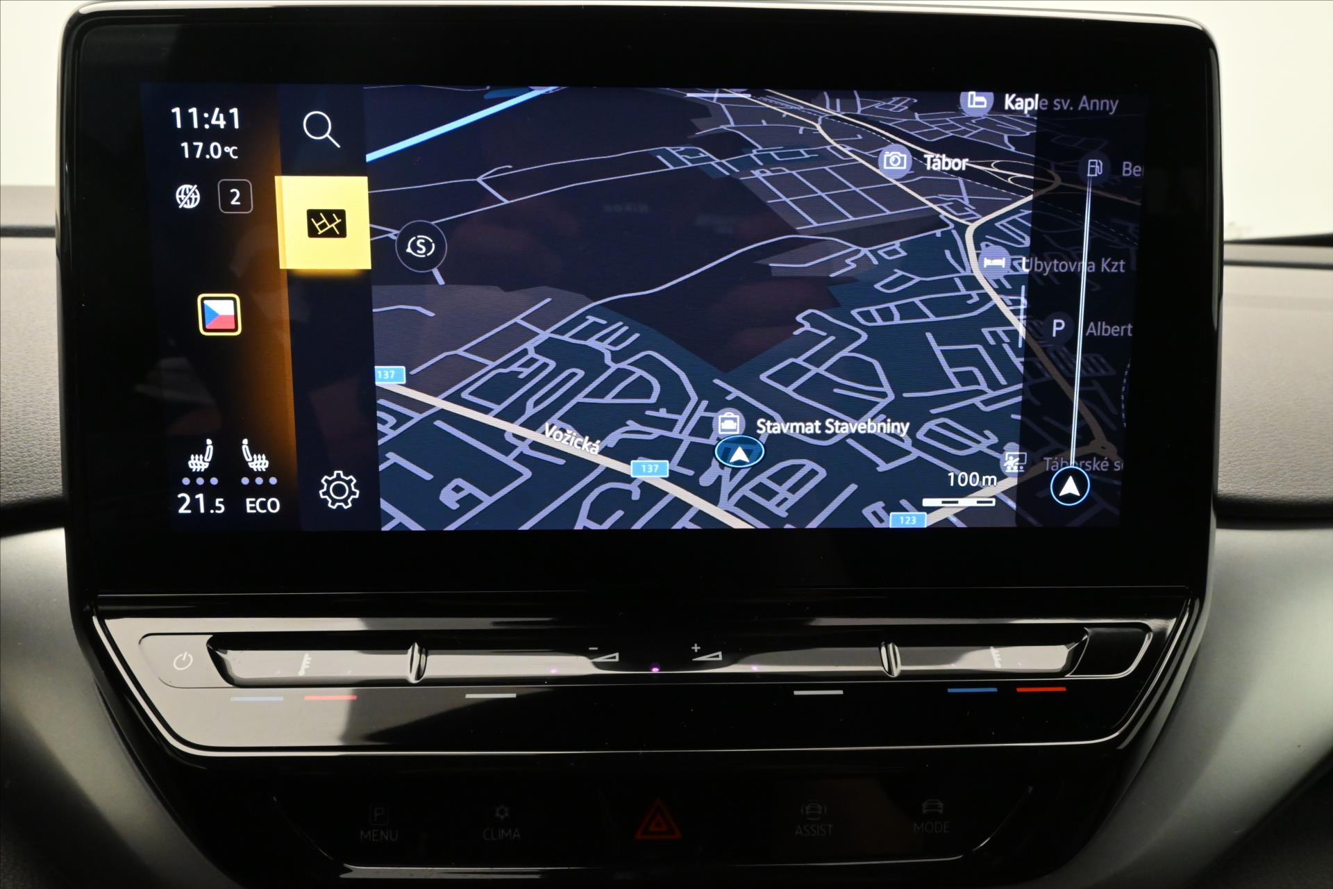 Main photo of the car Volkswagen Id.4 150 kW 77kWh PRO SoH 92% Warranty up to 3 years (19)