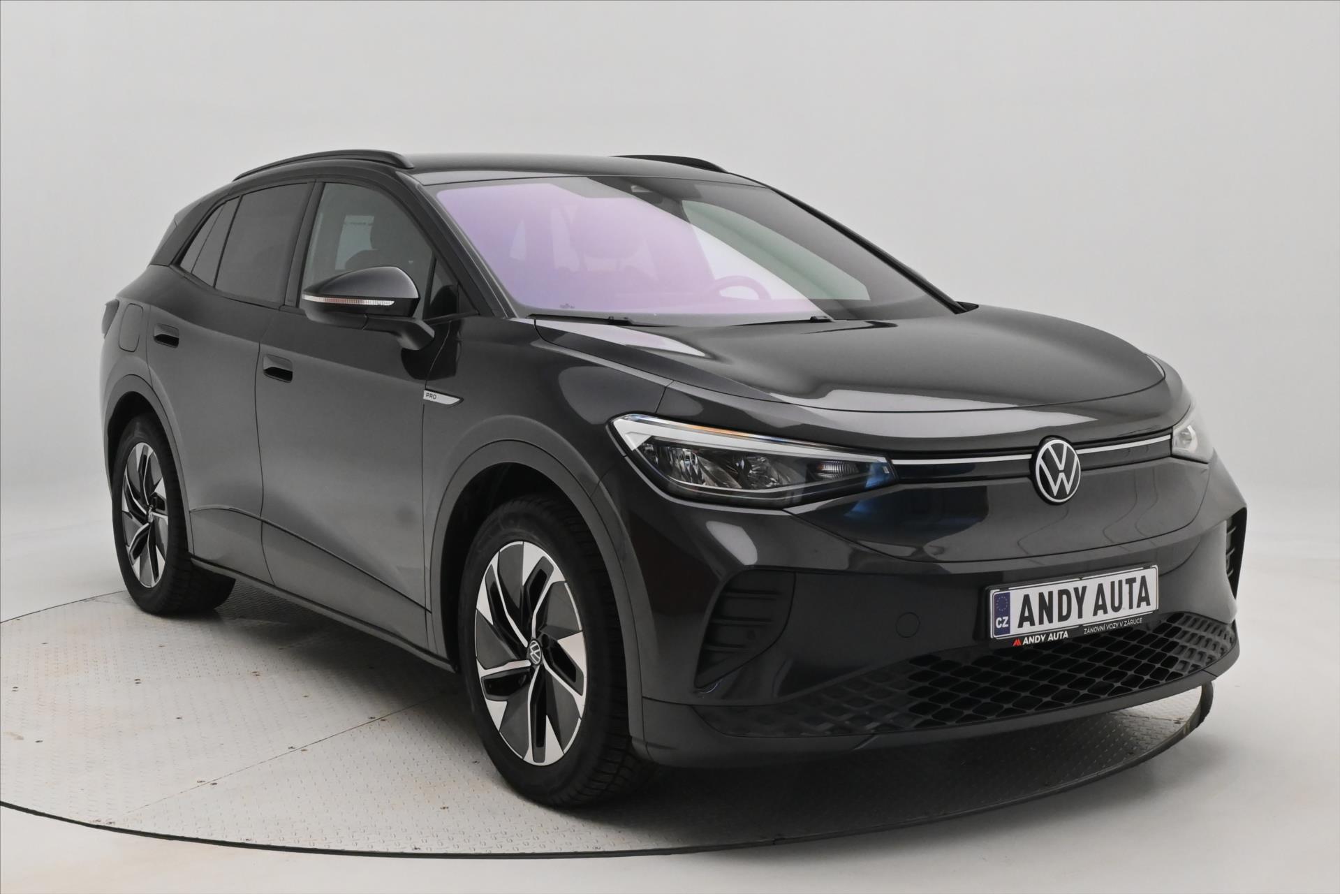 Main photo of the car Volkswagen Id.4 150 kW 77kWh PRO SoH 92% Warranty up to 3 years (3)