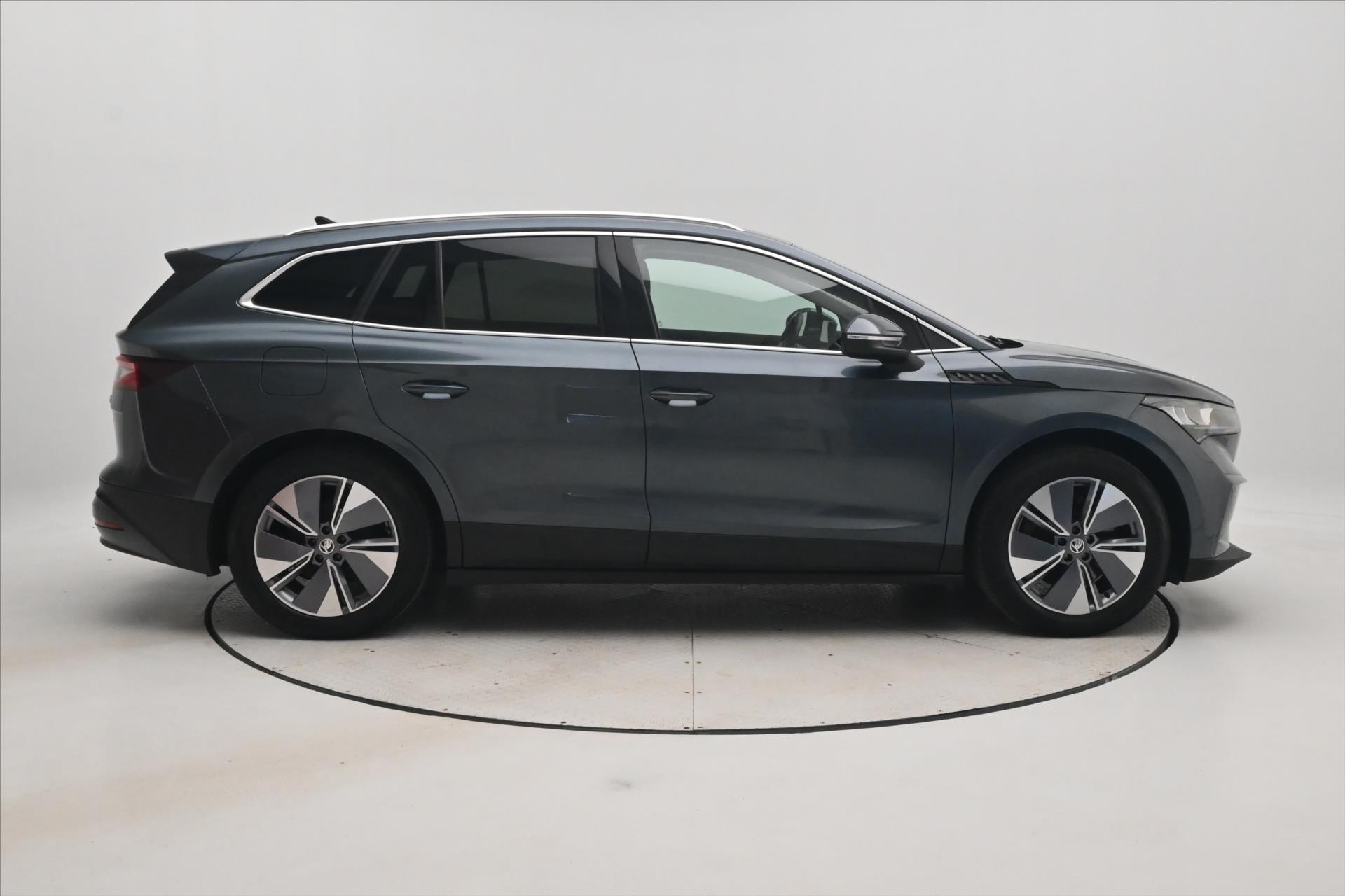 Hlavní fotografie vozu Škoda Enyaq iV 0,0 80 150kW 82kWh SoH 91% Záruka až 3 roky (5)