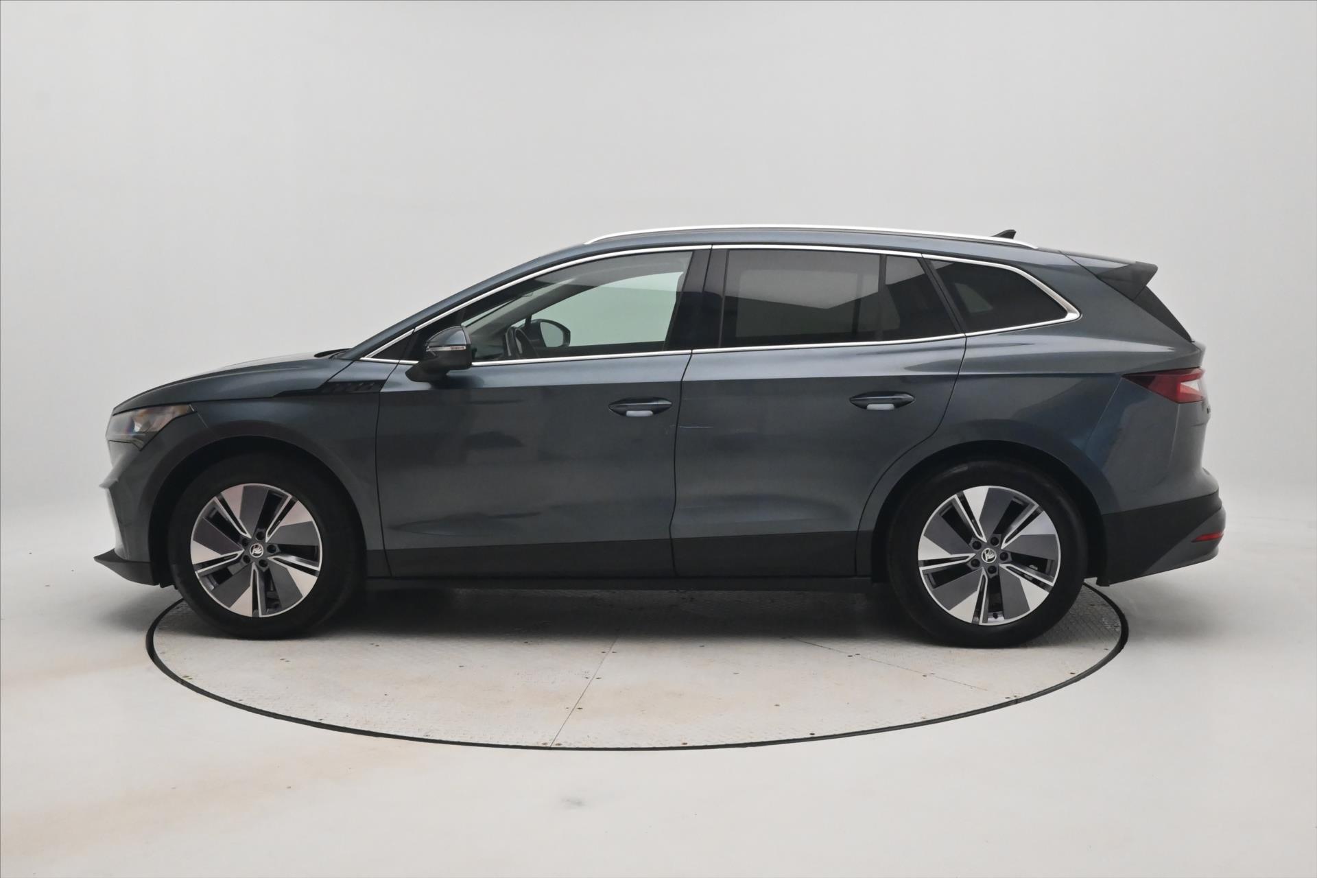 Hlavní fotografie vozu Škoda Enyaq iV 0,0 80 150kW 82kWh SoH 91% Záruka až 3 roky (9)