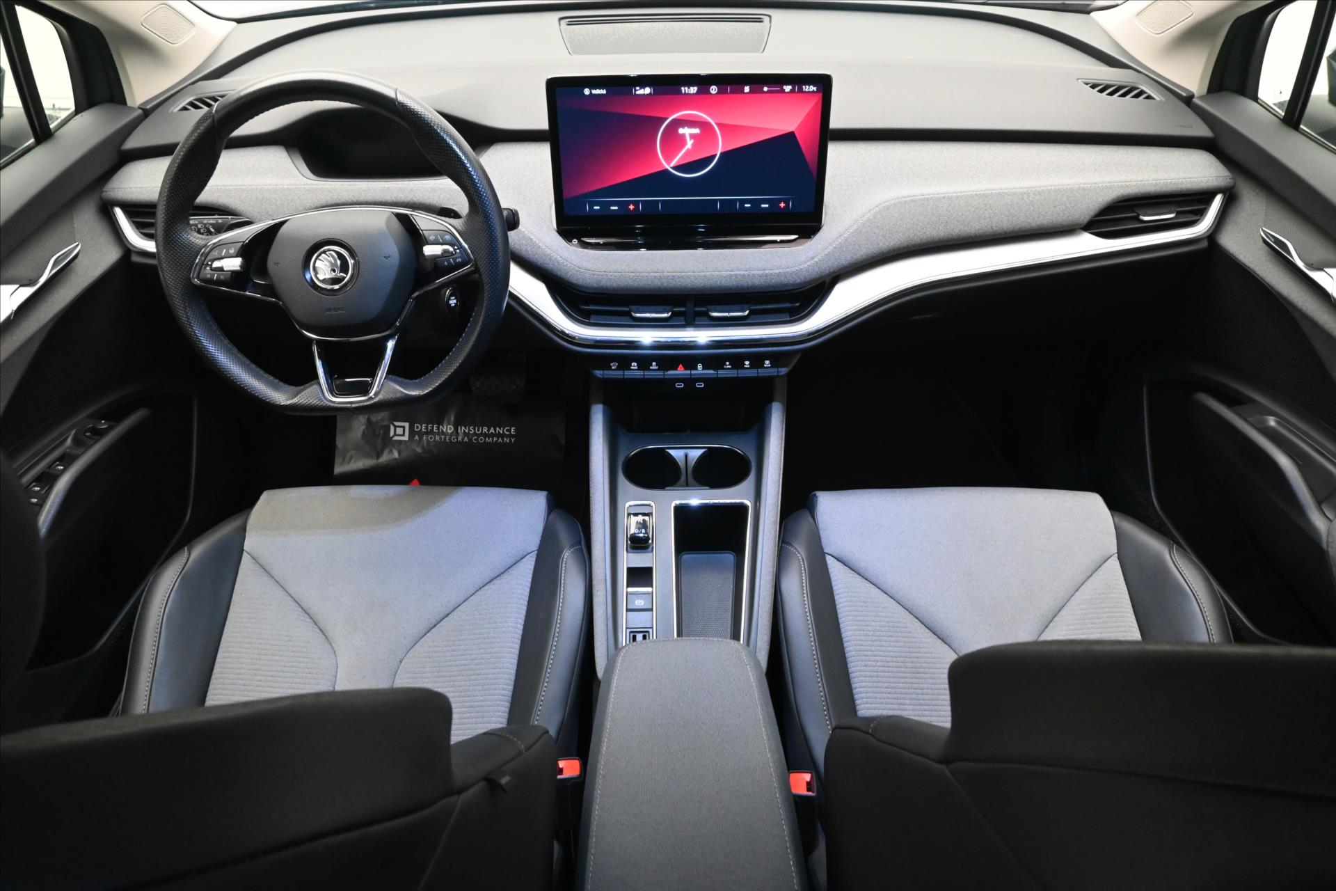 Hlavní fotografie vozu Škoda Enyaq iV 0,0 80 150kW 82kWh SOH91% VŮZ PŘIPRAVUJEME K PRODEJI (15)