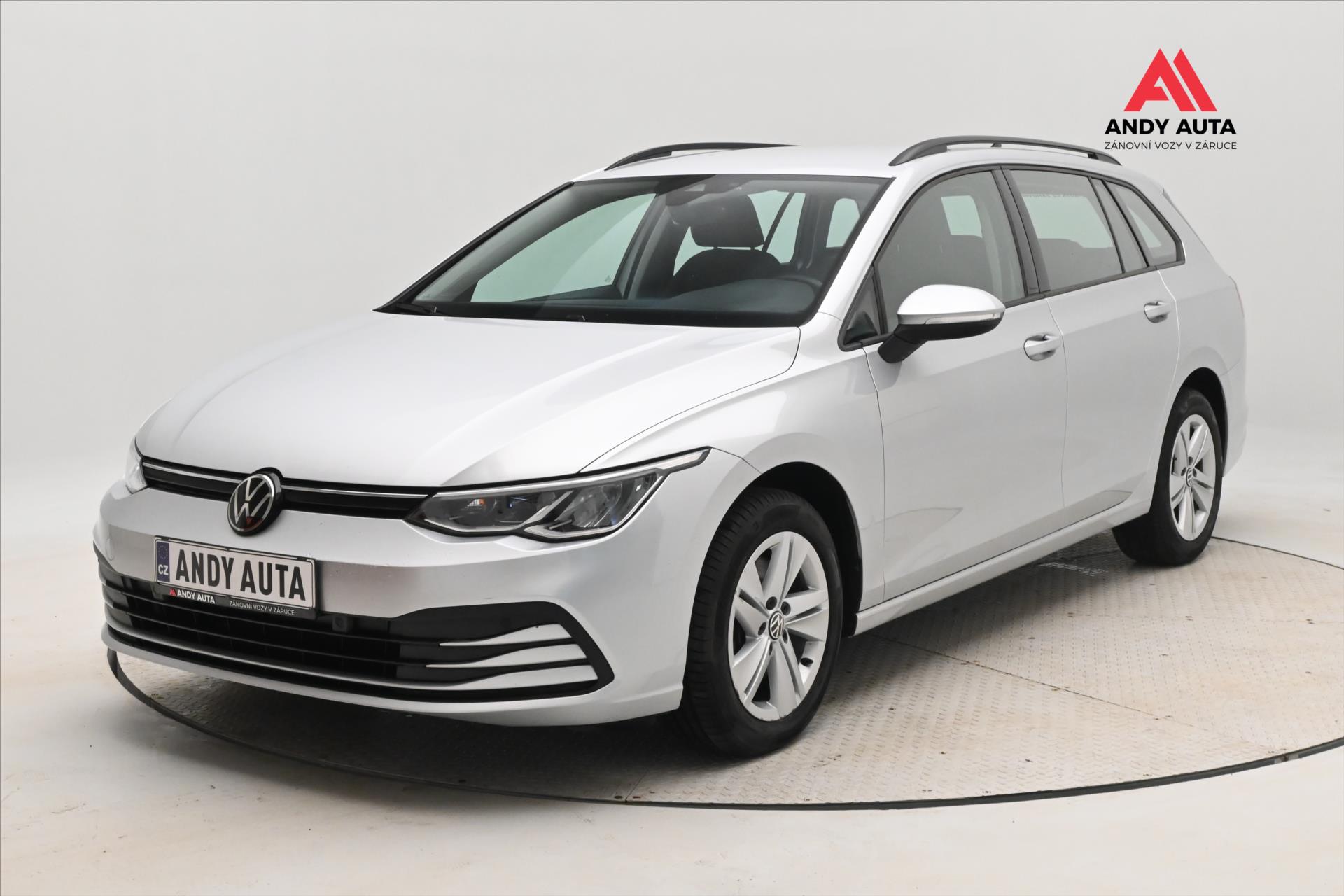 Volkswagen Golf 2,0 TDI 85 kW Life ACC Záruka až 5 let