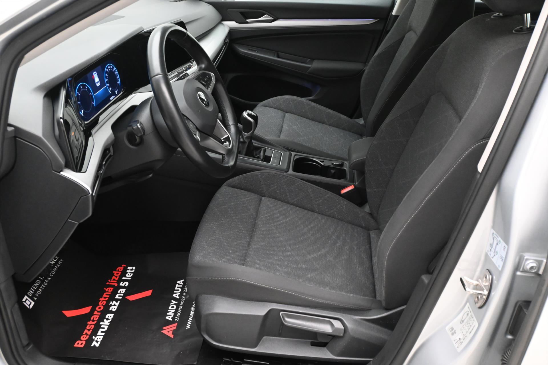 Hlavní fotografie vozu Volkswagen Golf 2,0 TDI 85 kW Life ACC Záruka až 5 let (13)