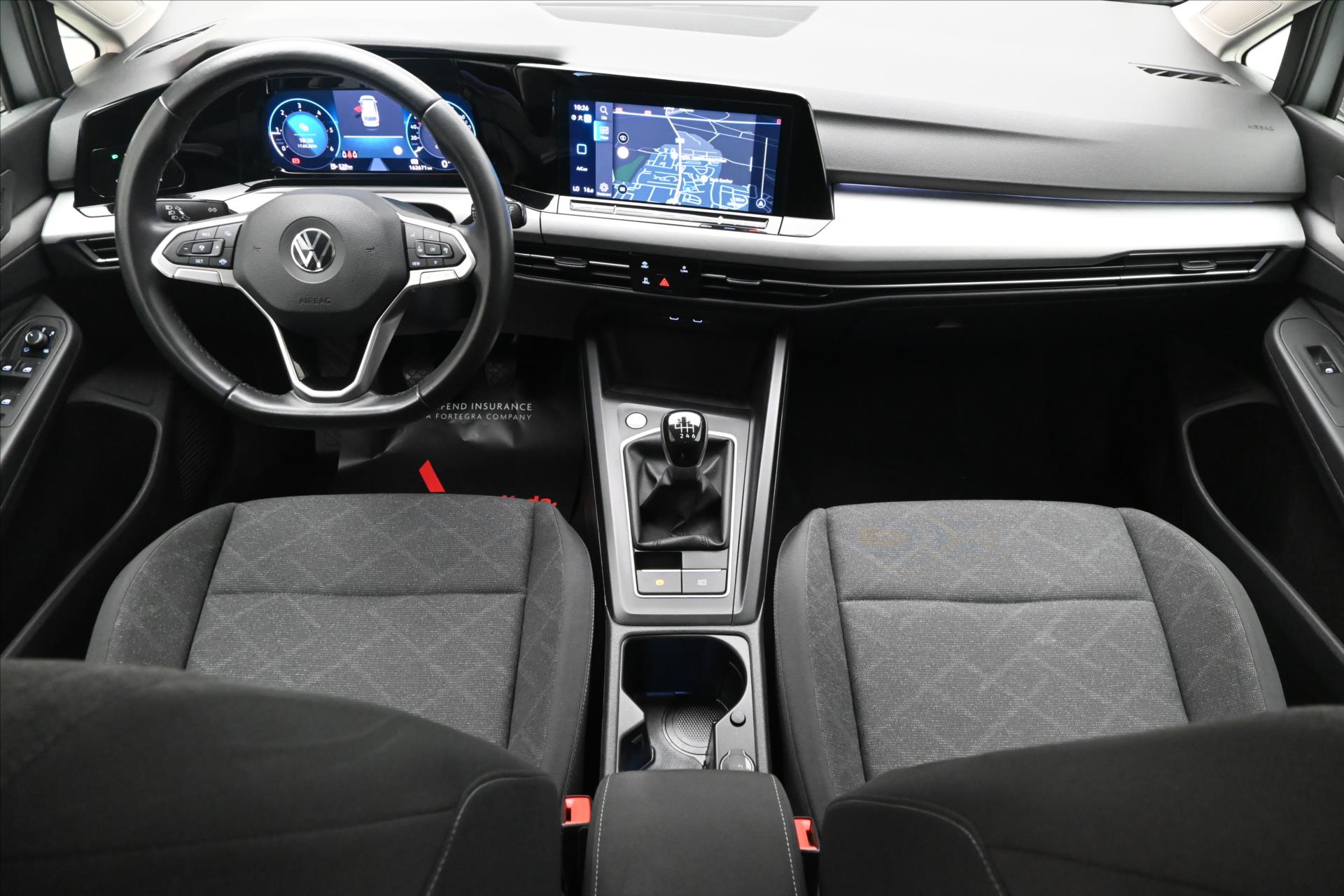 Hlavní fotografie vozu Volkswagen Golf 2,0 TDI 85 kW Life ACC Záruka až 5 let (15)