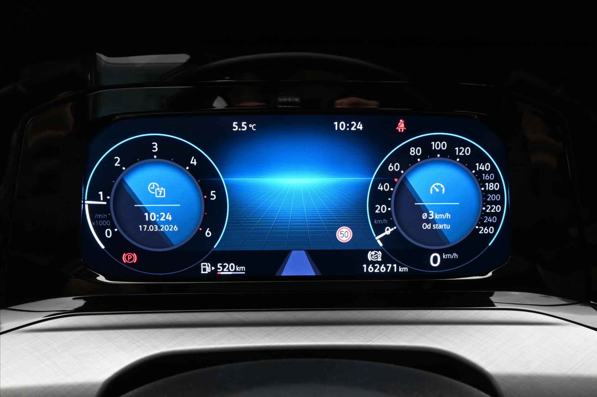 Hlavní fotografie vozu Volkswagen Golf 2,0 TDI 85 kW Life ACC Záruka až 5 let (16)