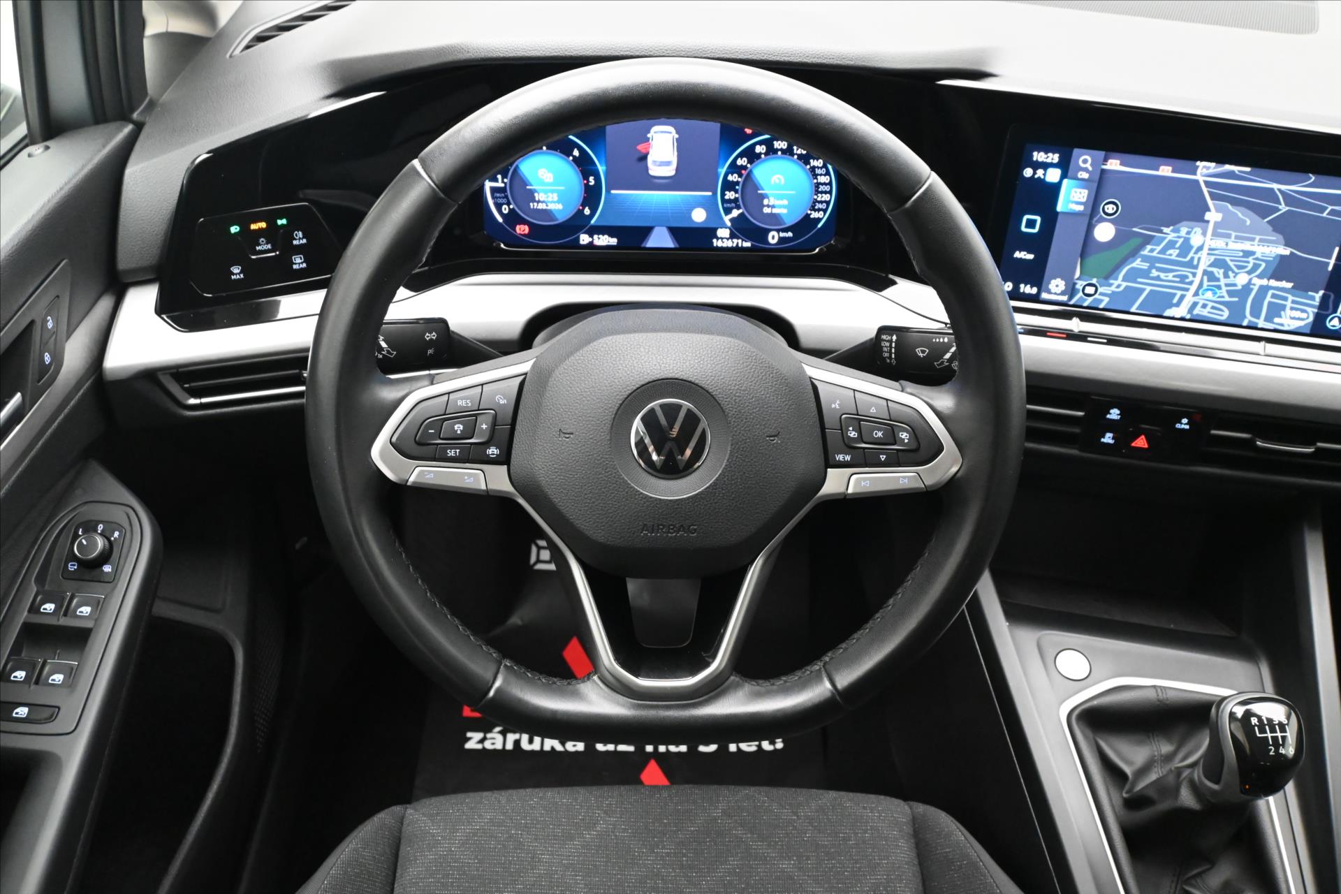 Hlavní fotografie vozu Volkswagen Golf 2,0 TDI 85 kW Life ACC Záruka až 5 let (18)