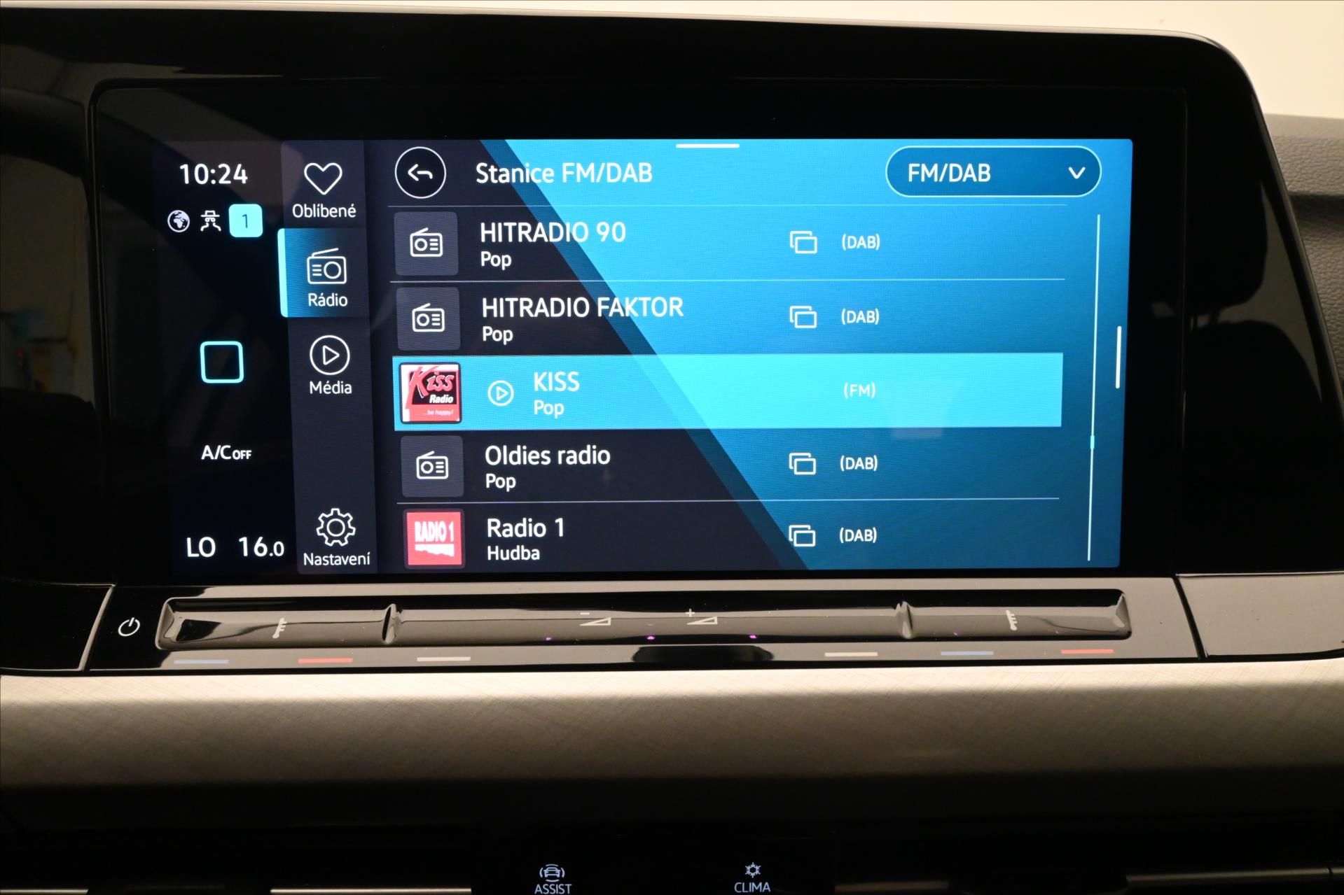 Hlavní fotografie vozu Volkswagen Golf 2,0 TDI 85 kW Life ACC Záruka až 5 let (19)