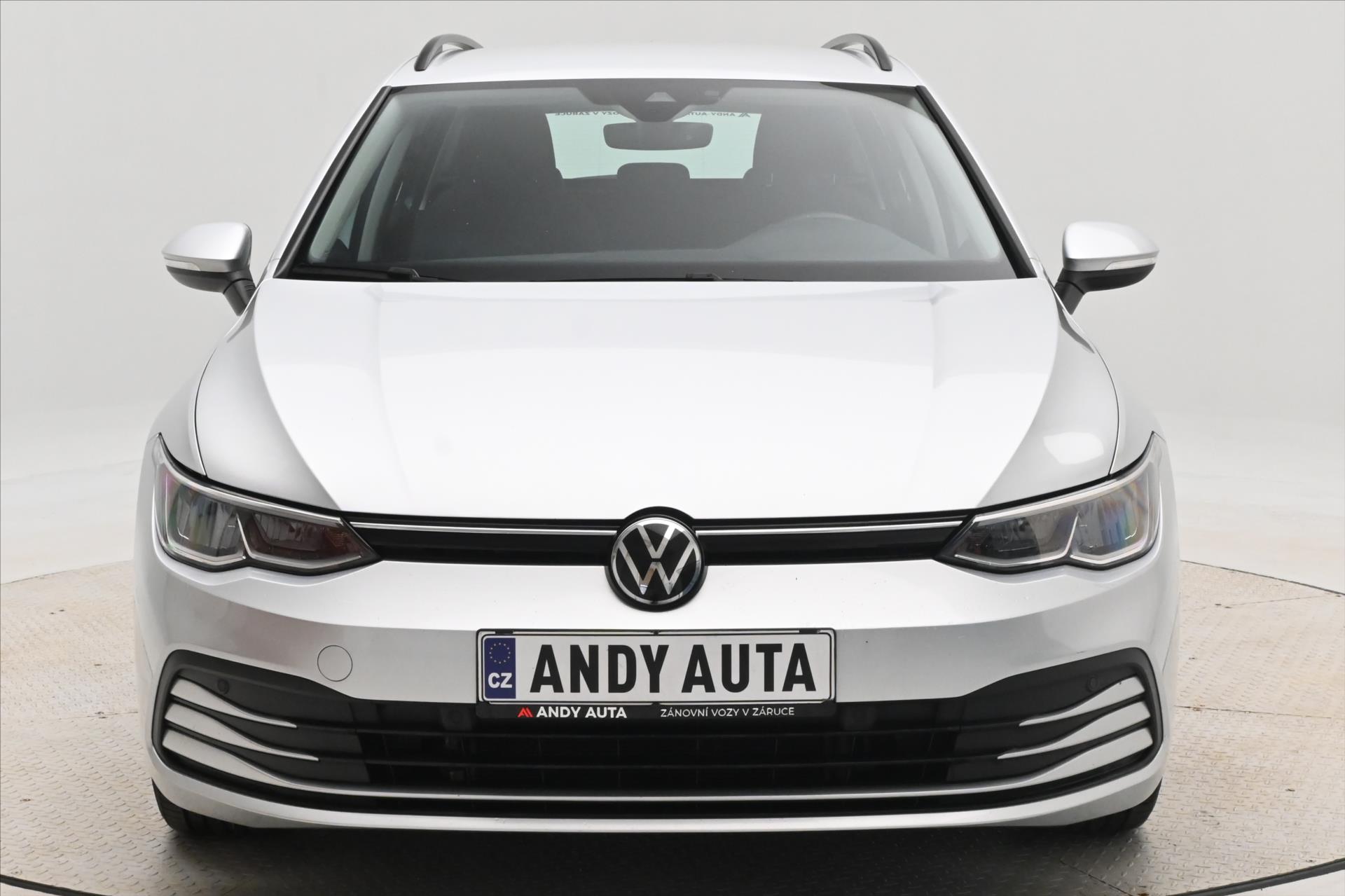 Hlavní fotografie vozu Volkswagen Golf 2,0 TDI 85 kW Life ACC Záruka až 5 let (2)