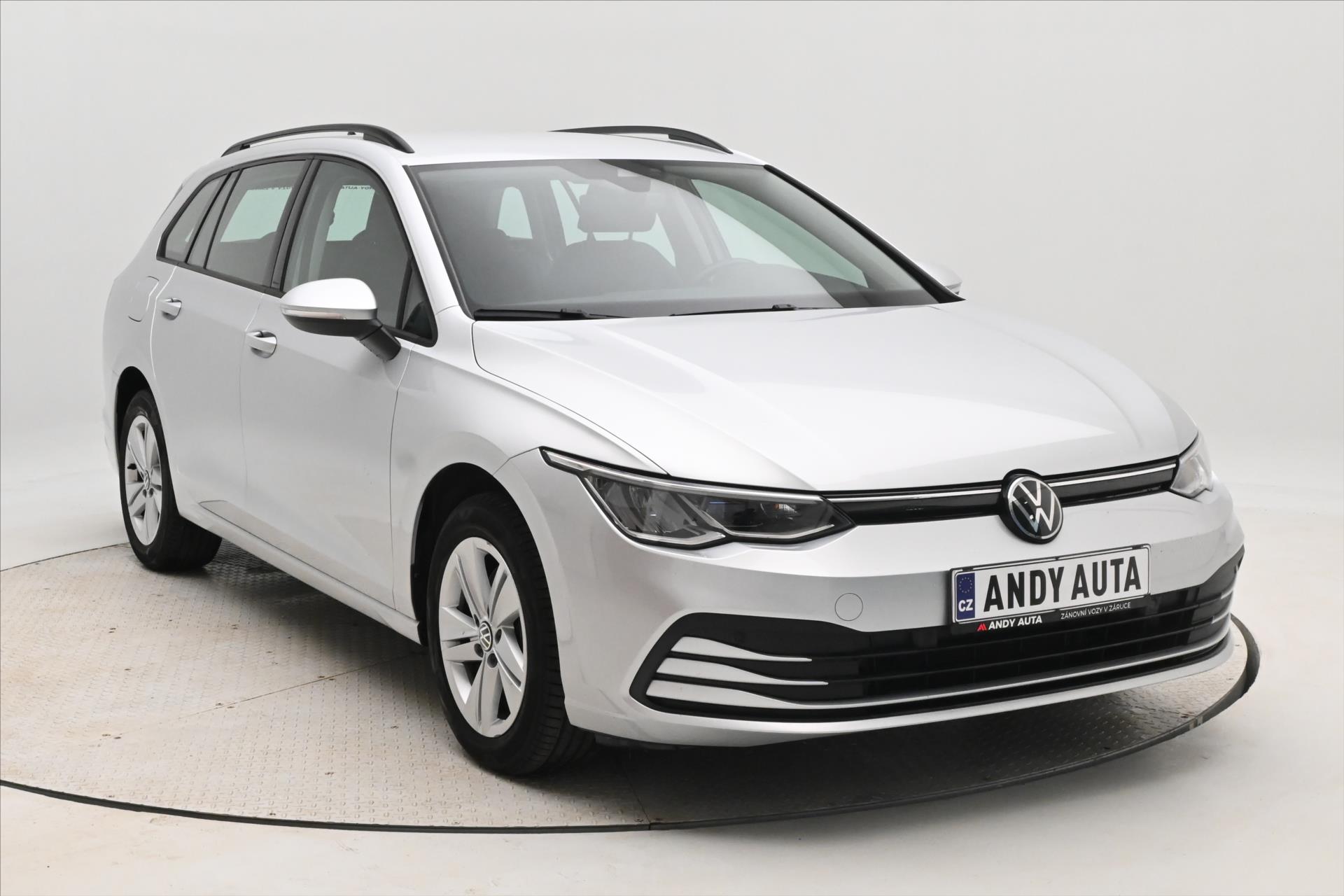 Hlavní fotografie vozu Volkswagen Golf 2,0 TDI 85 kW Life ACC Záruka až 5 let (3)