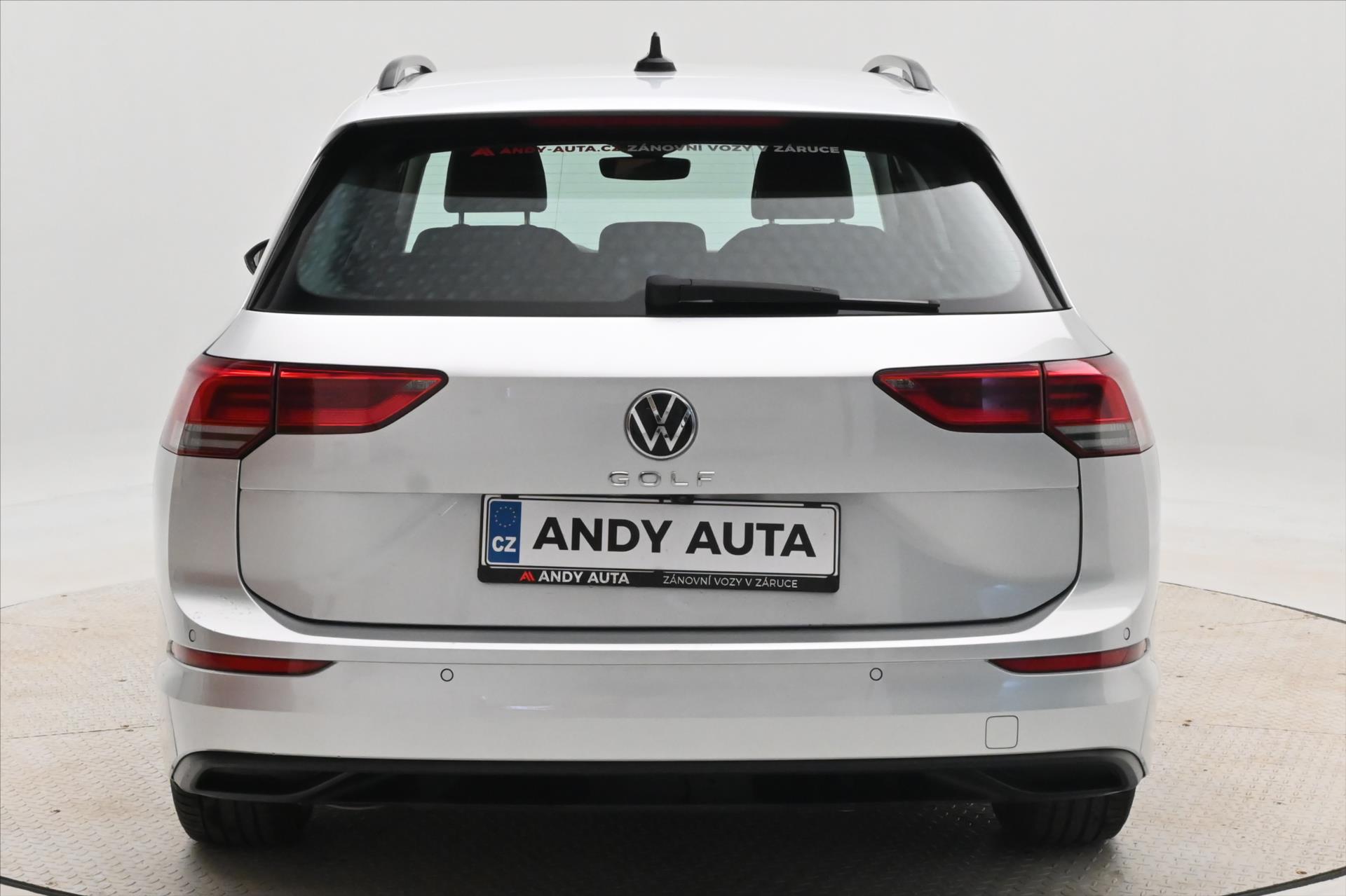 Hlavní fotografie vozu Volkswagen Golf 2,0 TDI 85 kW Life ACC Záruka až 5 let (6)