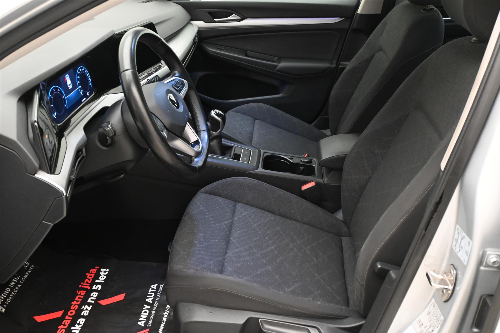 Main photo of the car Volkswagen Golf 2.0 TDI 110 kW Life Warranty up to 5 years (13)