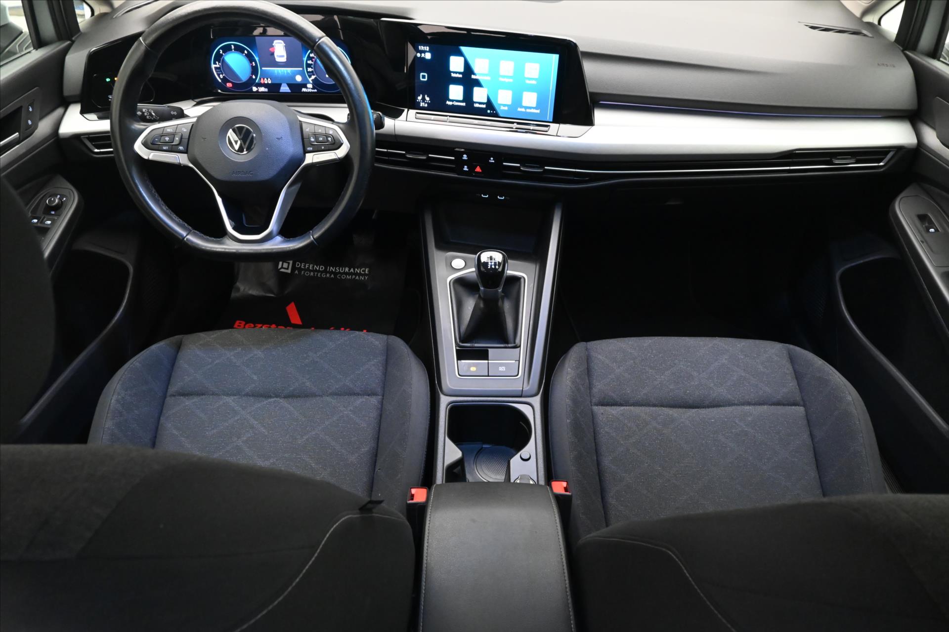 Main photo of the car Volkswagen Golf 2.0 TDI 110 kW Life Warranty up to 5 years (15)