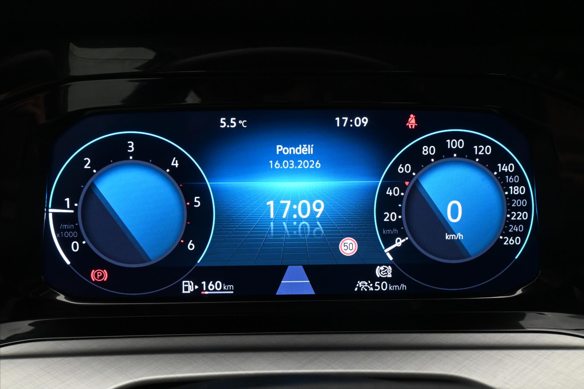 Main photo of the car Volkswagen Golf 2.0 TDI 110 kW Life Warranty up to 5 years (16)