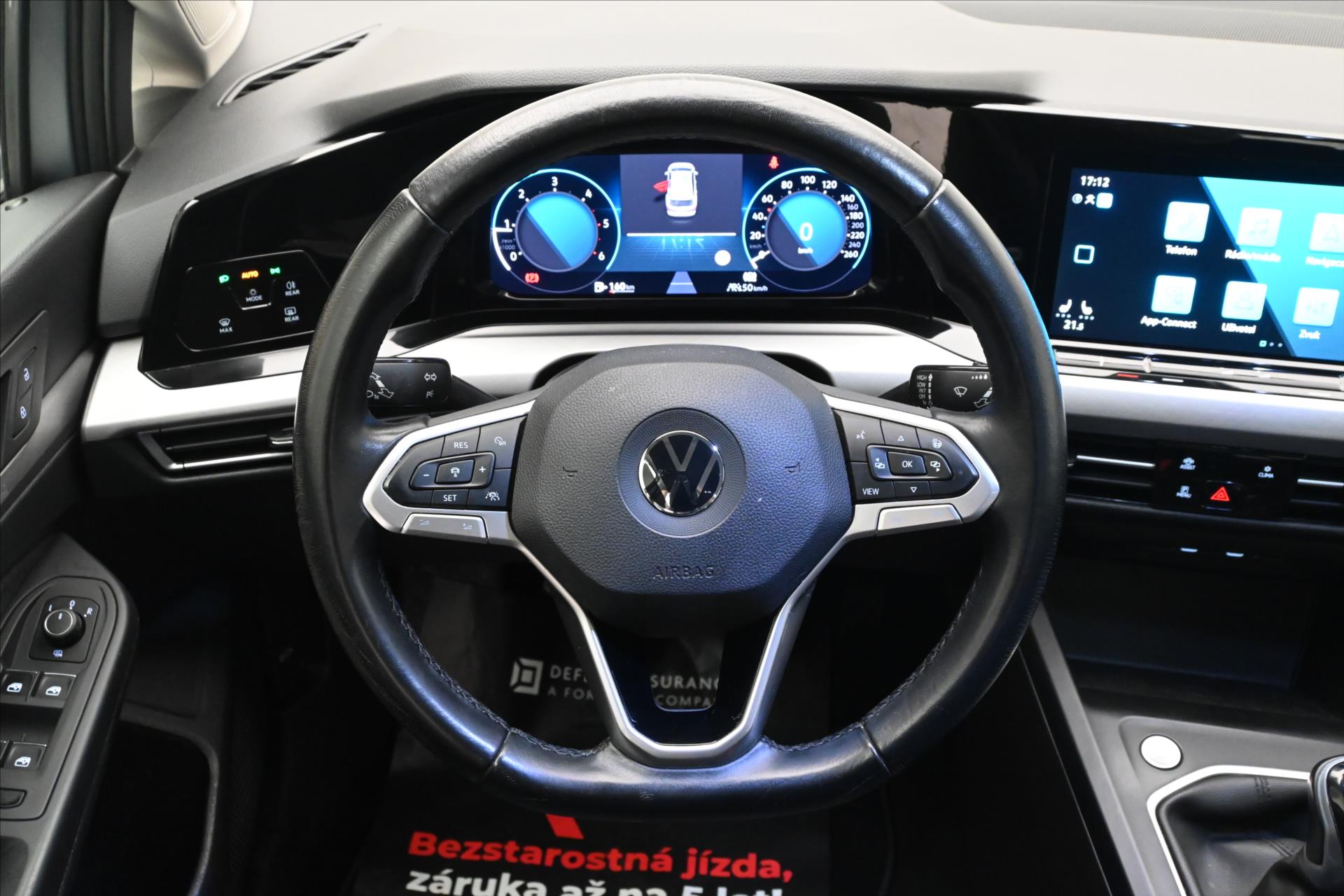 Main photo of the car Volkswagen Golf 2.0 TDI 110 kW Life Warranty up to 5 years (18)